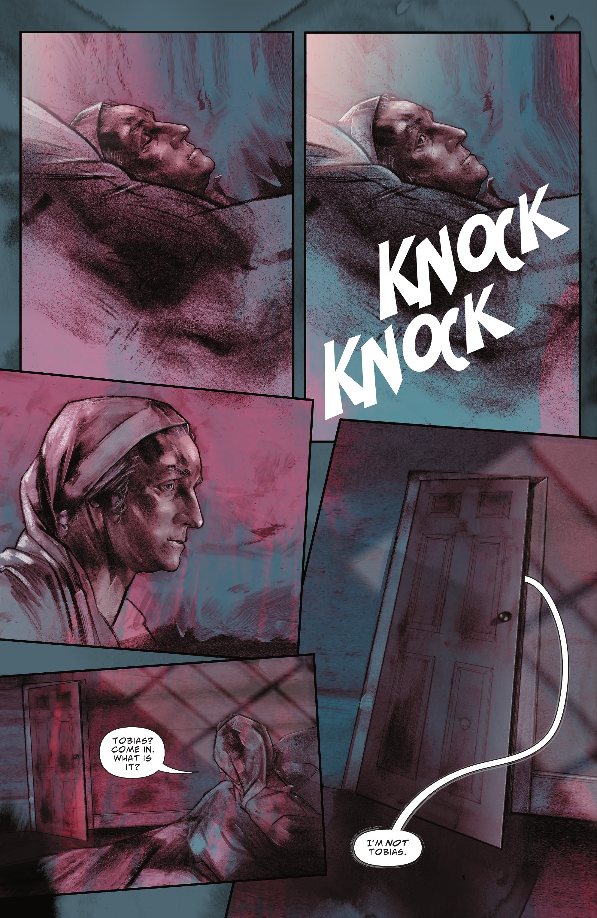 Read online American Vampire 1976 comic -  Issue #7 - 6