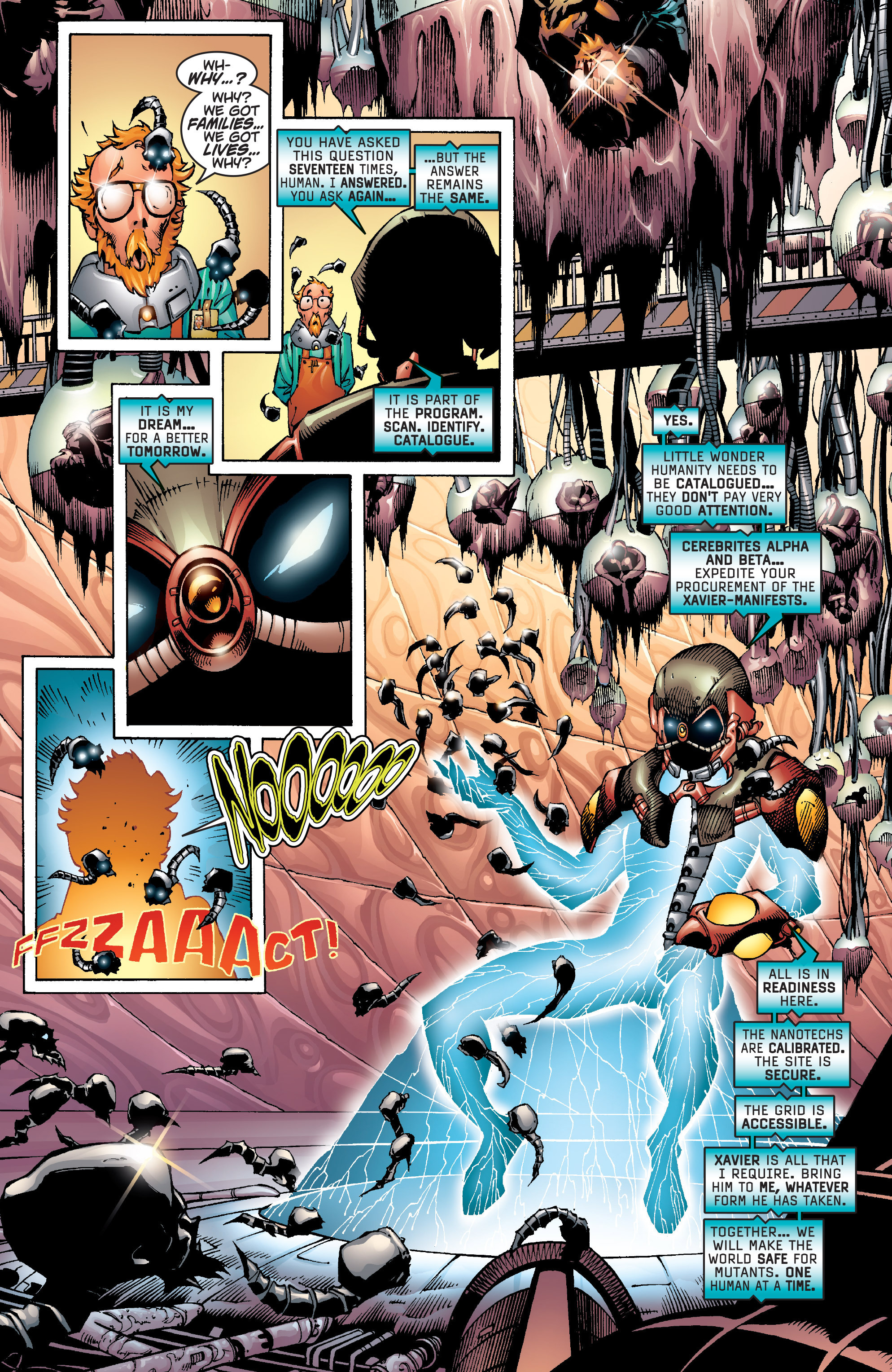 Read online X-Men (1991) comic -  Issue #83 - 8