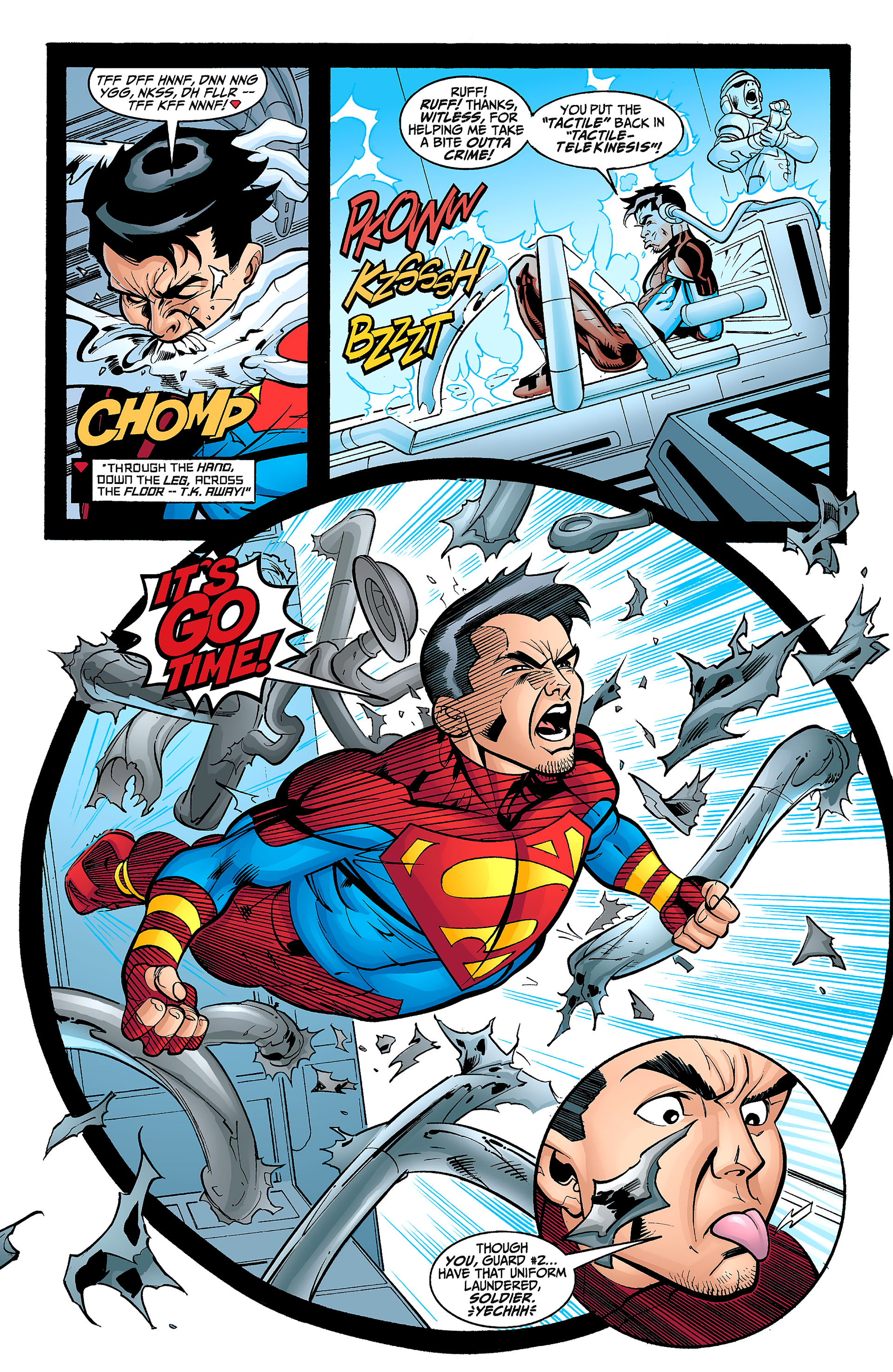 Superboy (1994) 90 Page 6