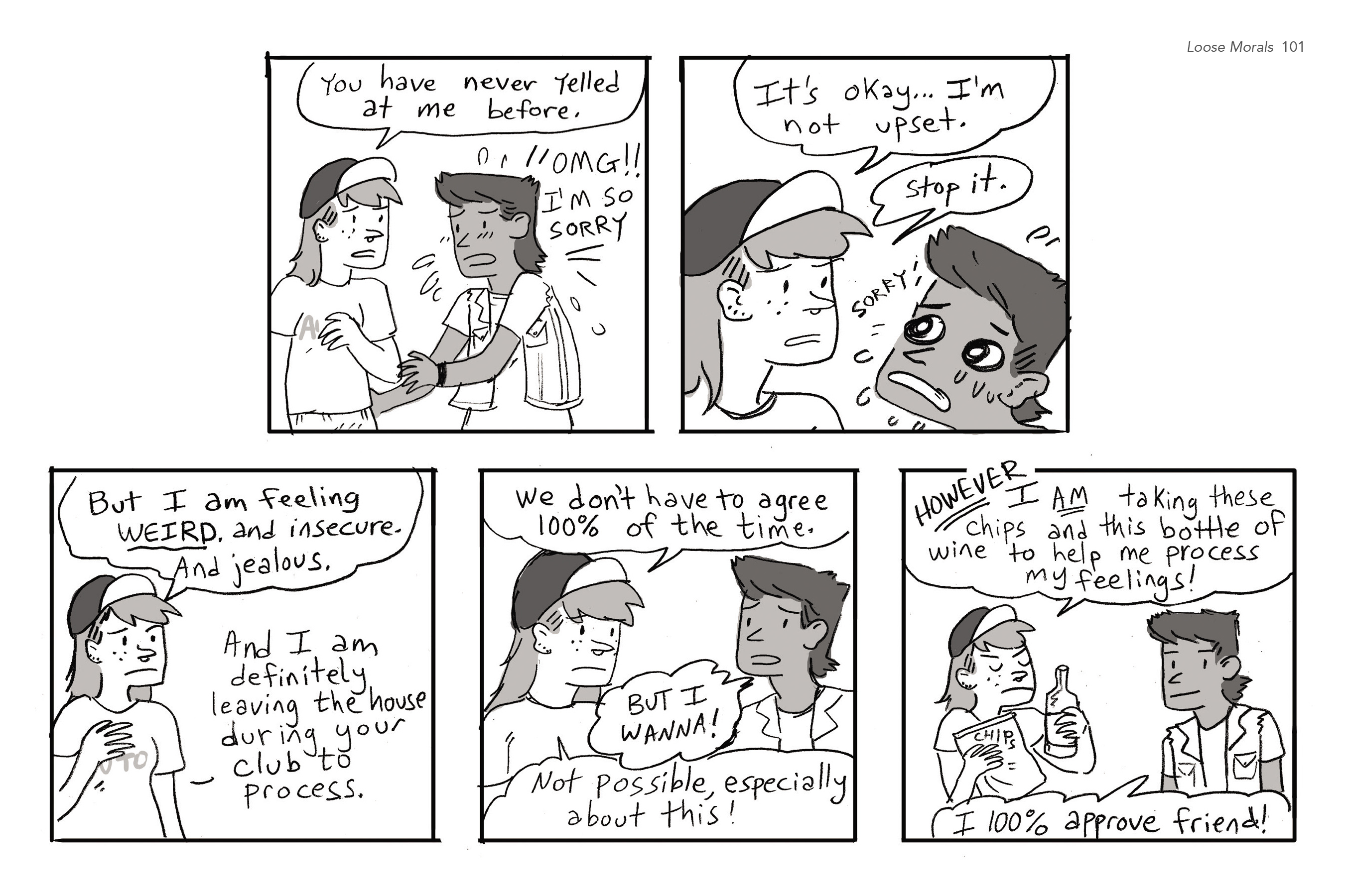 Read online Grease Bats comic -  Issue # TPB (Part 2) - 3