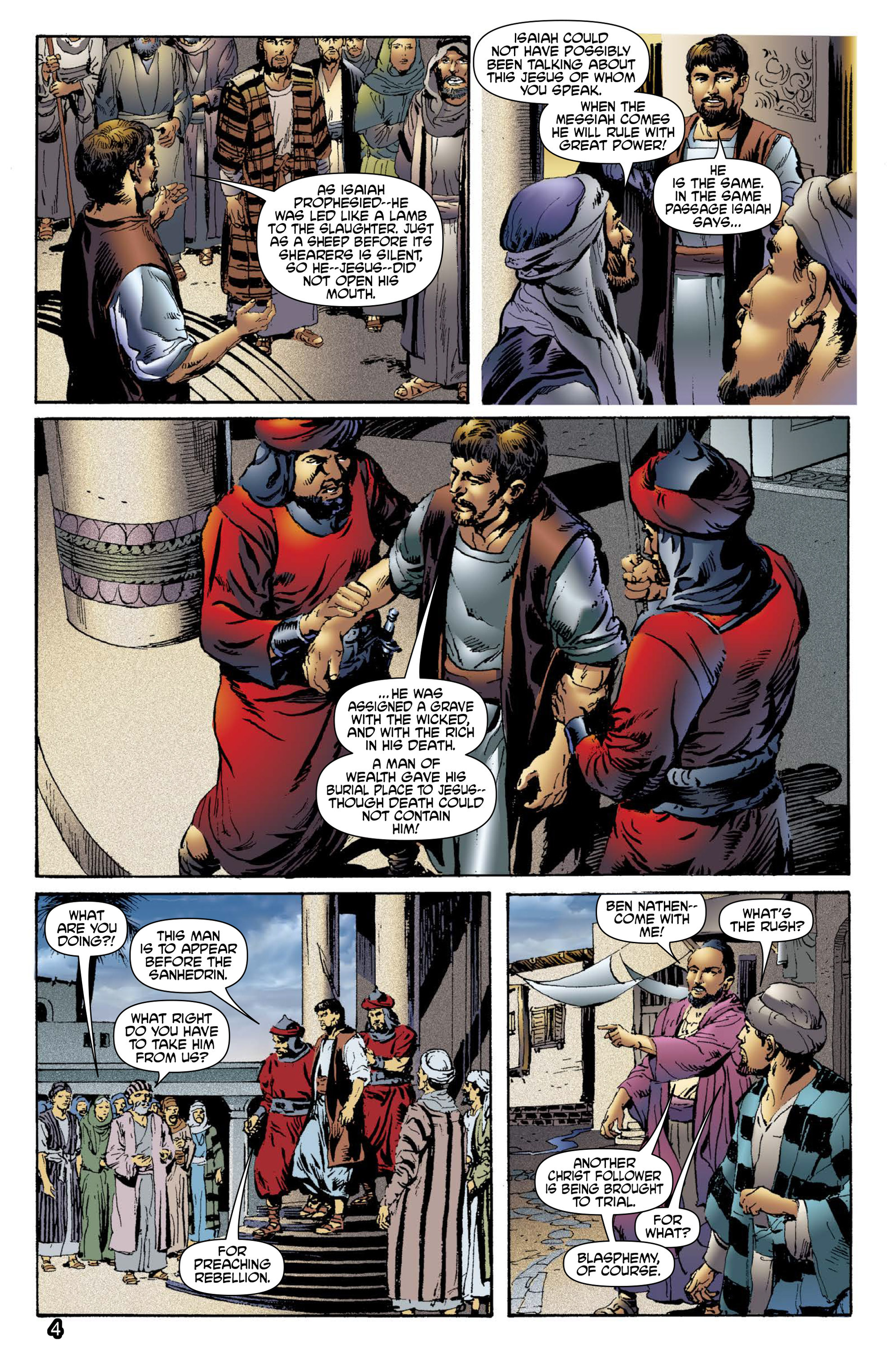 Read online The Witnesses comic -  Issue # Full - 8