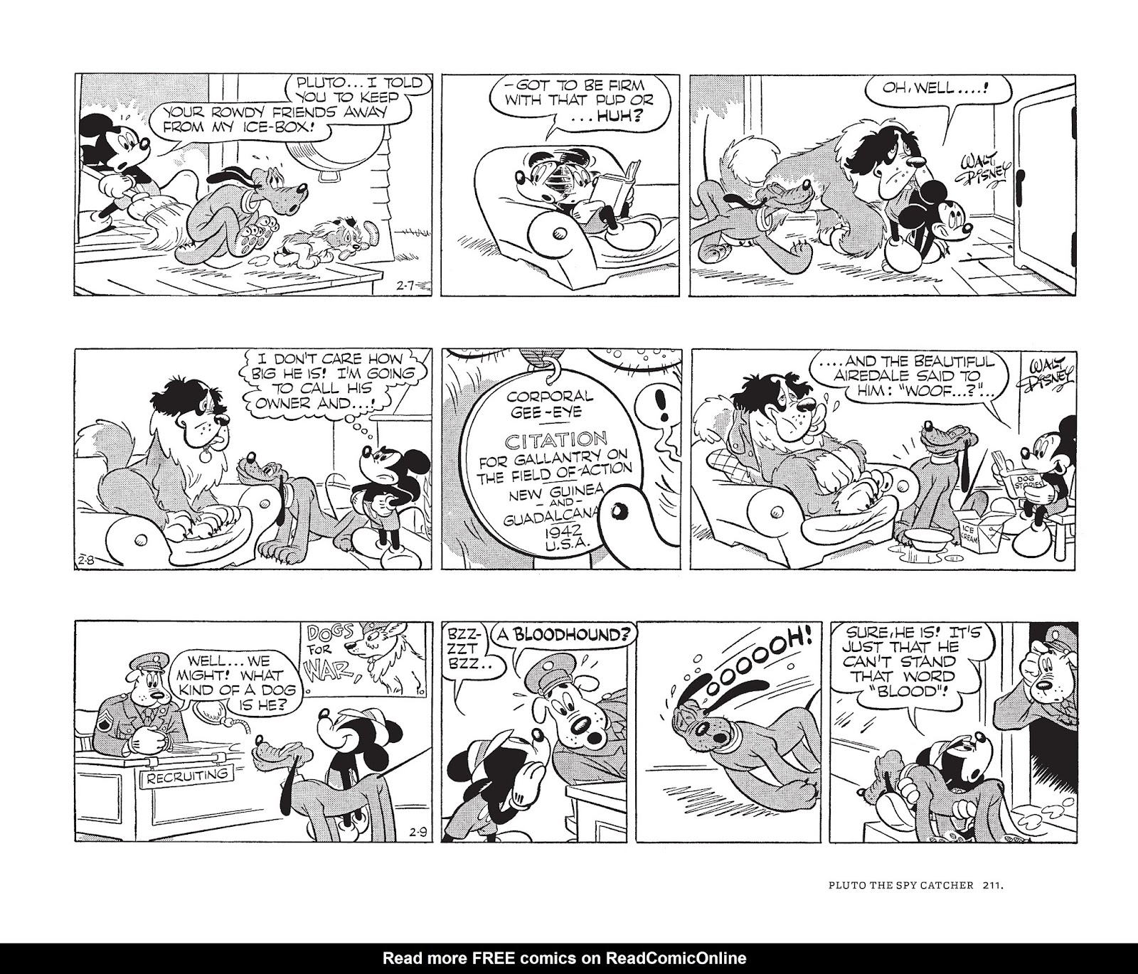 Walt Disney's Mickey Mouse by Floyd Gottfredson issue TPB 7 (Part 3) - Page 11