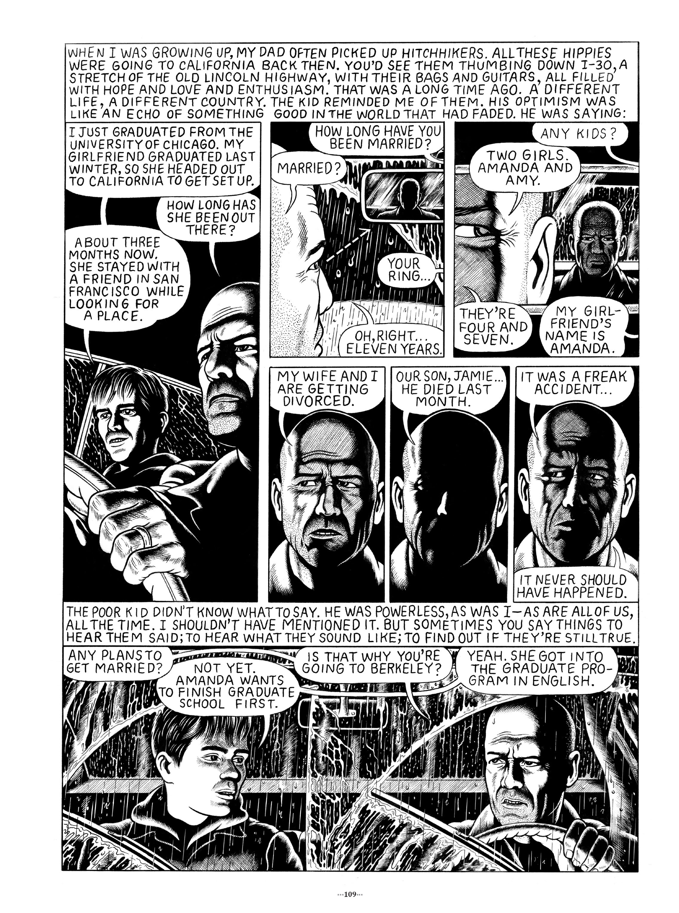 Read online The Lonesome Go comic -  Issue # TPB (Part 2) - 7