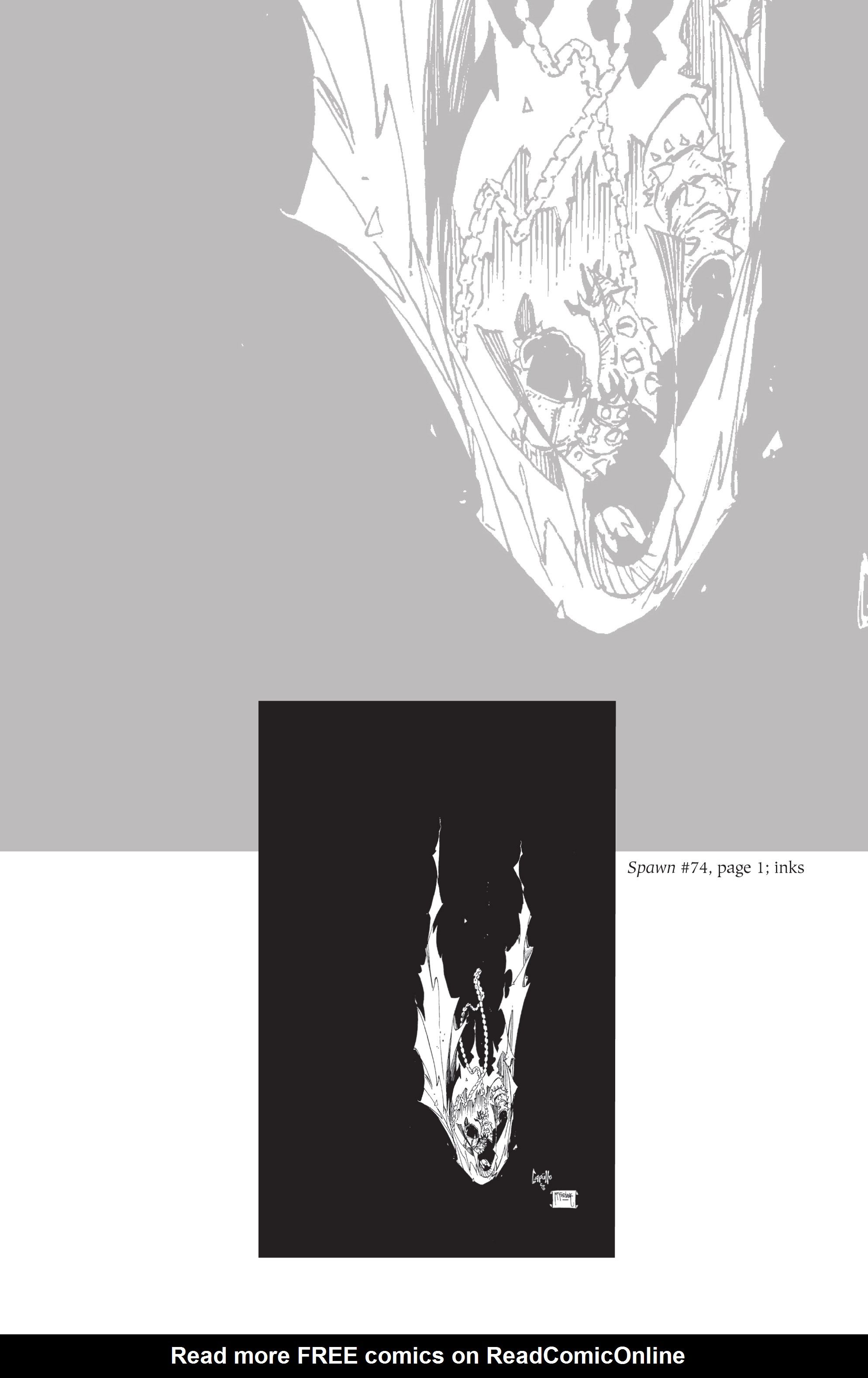 Read online Spawn comic -  Issue # _Collection TPB 12 - 140