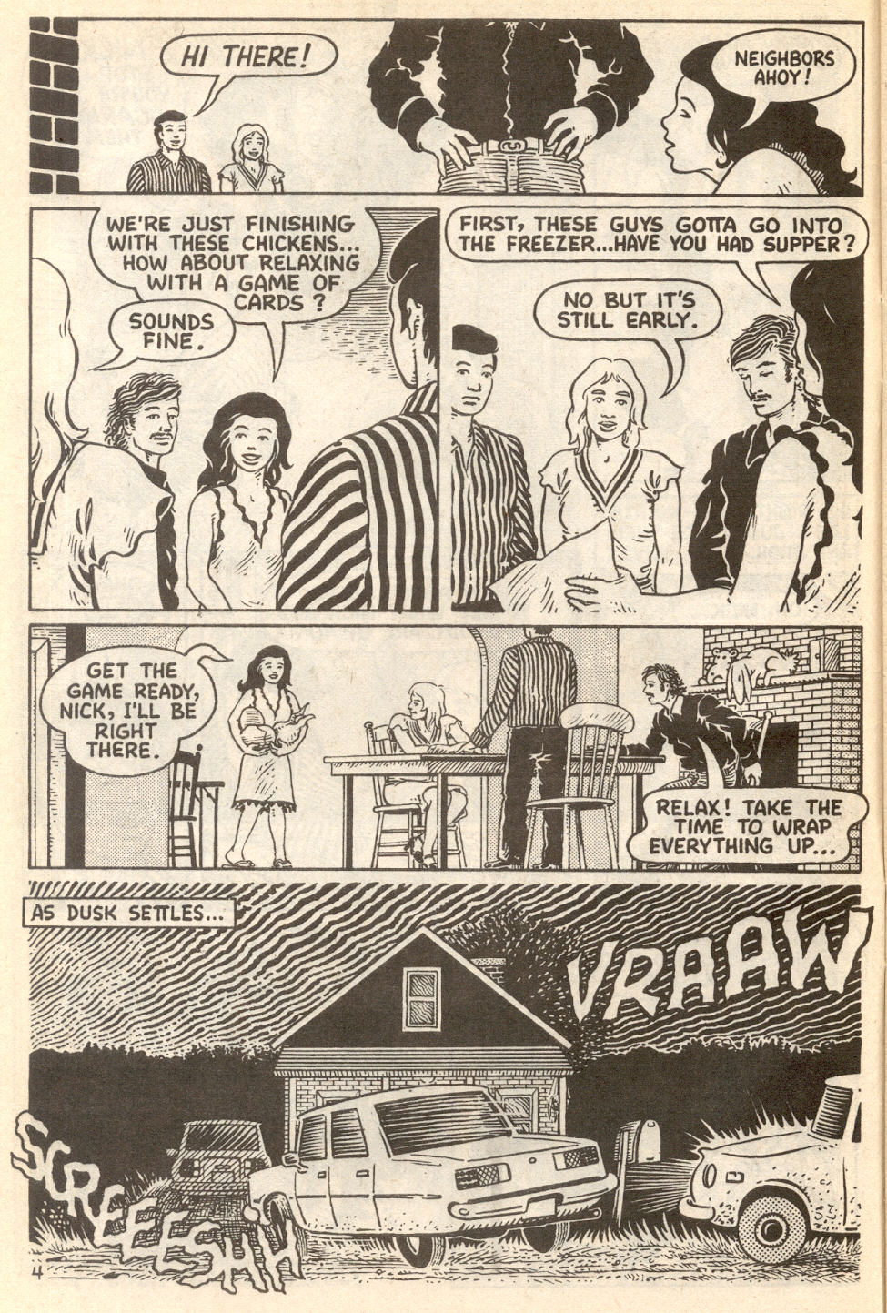 Read online Melody comic -  Issue #4 - 6