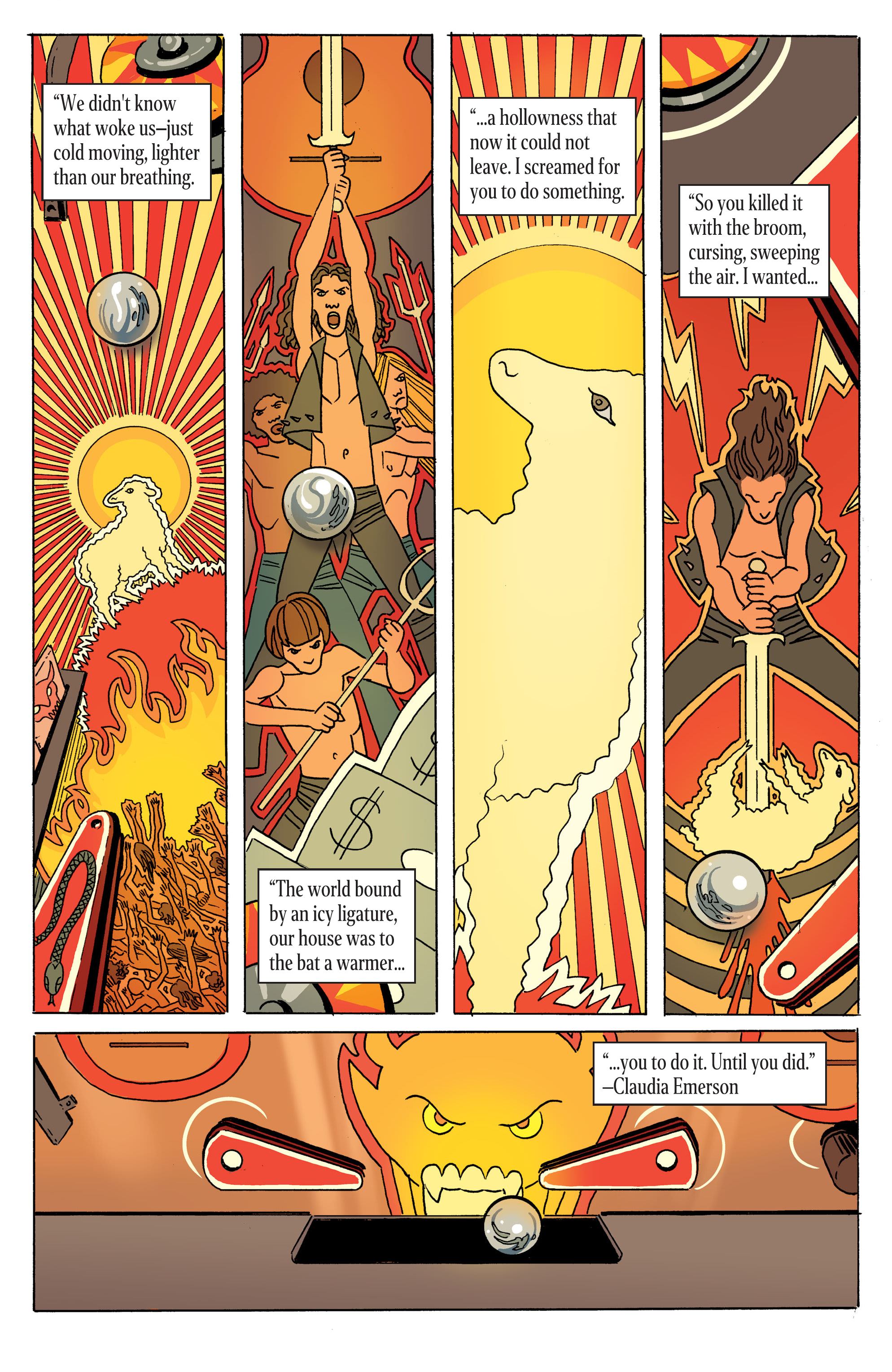 Read online Black Tape comic -  Issue #2 - 3