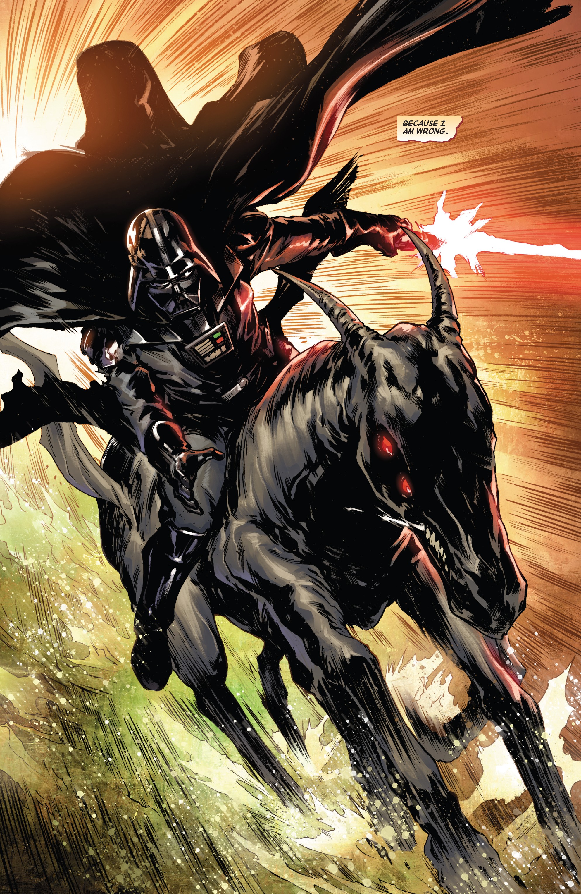 Read online Star Wars: Vader: Dark Visions comic -  Issue #1 - 19