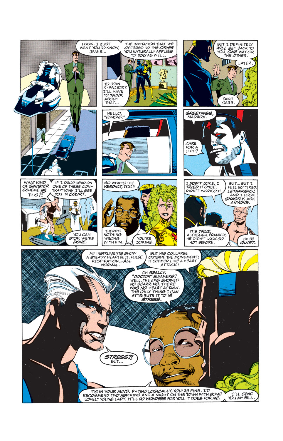 X-Factor (1986) 75 Page 14