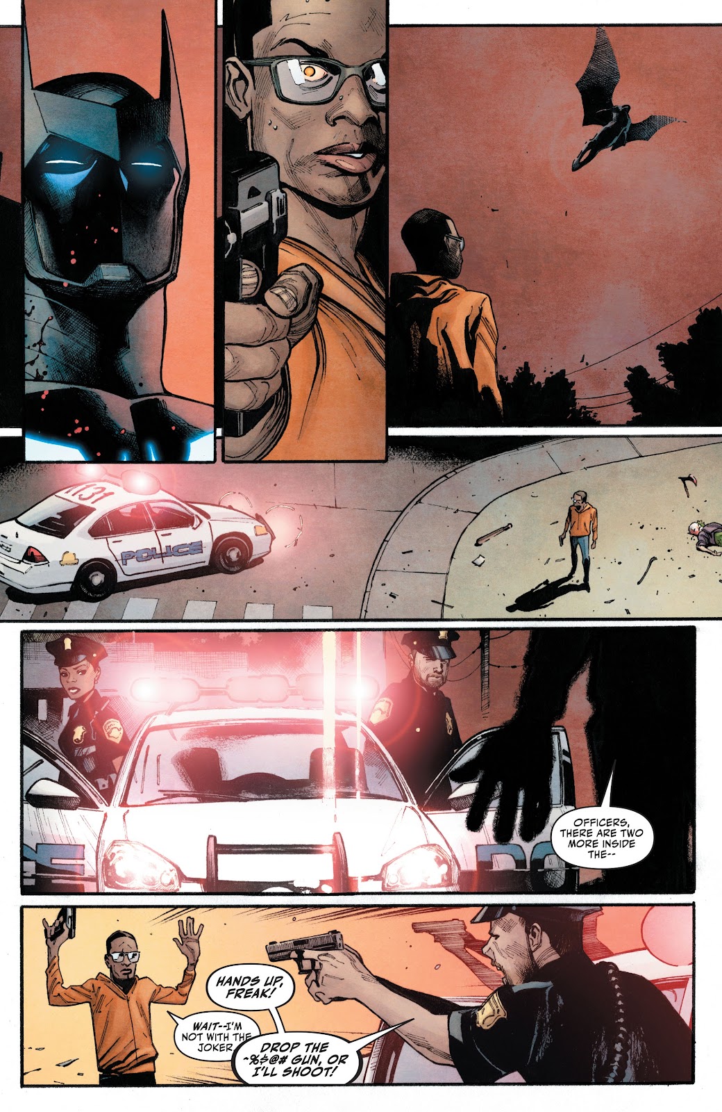 Batman: The Joker War Zone issue Full - Page 21