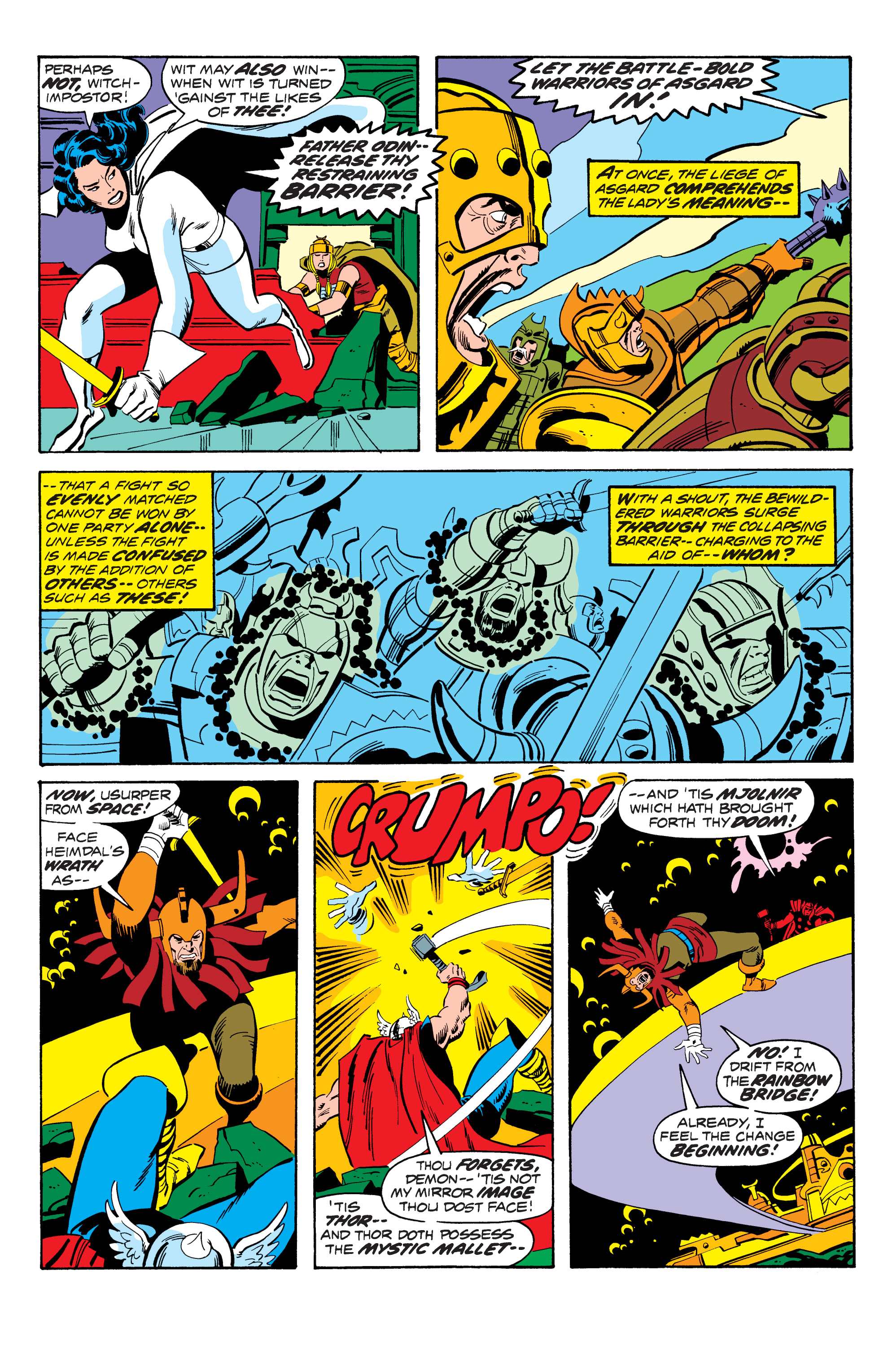 Read online Thor Epic Collection comic -  Issue # TPB 7 (Part 1) - 18