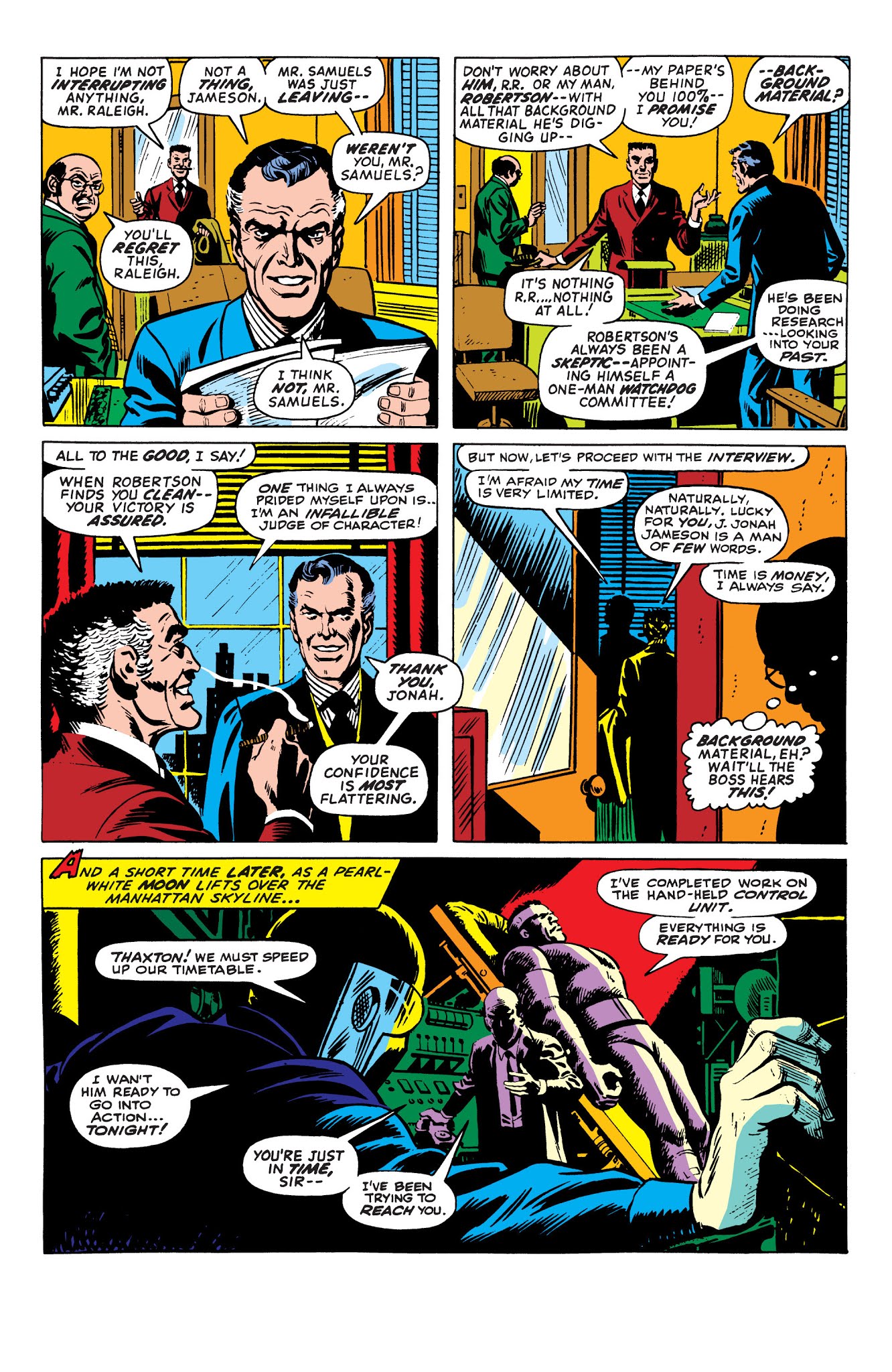 Read online Amazing Spider-Man Epic Collection comic -  Issue # The Goblin's Last Stand (Part 3) - 82