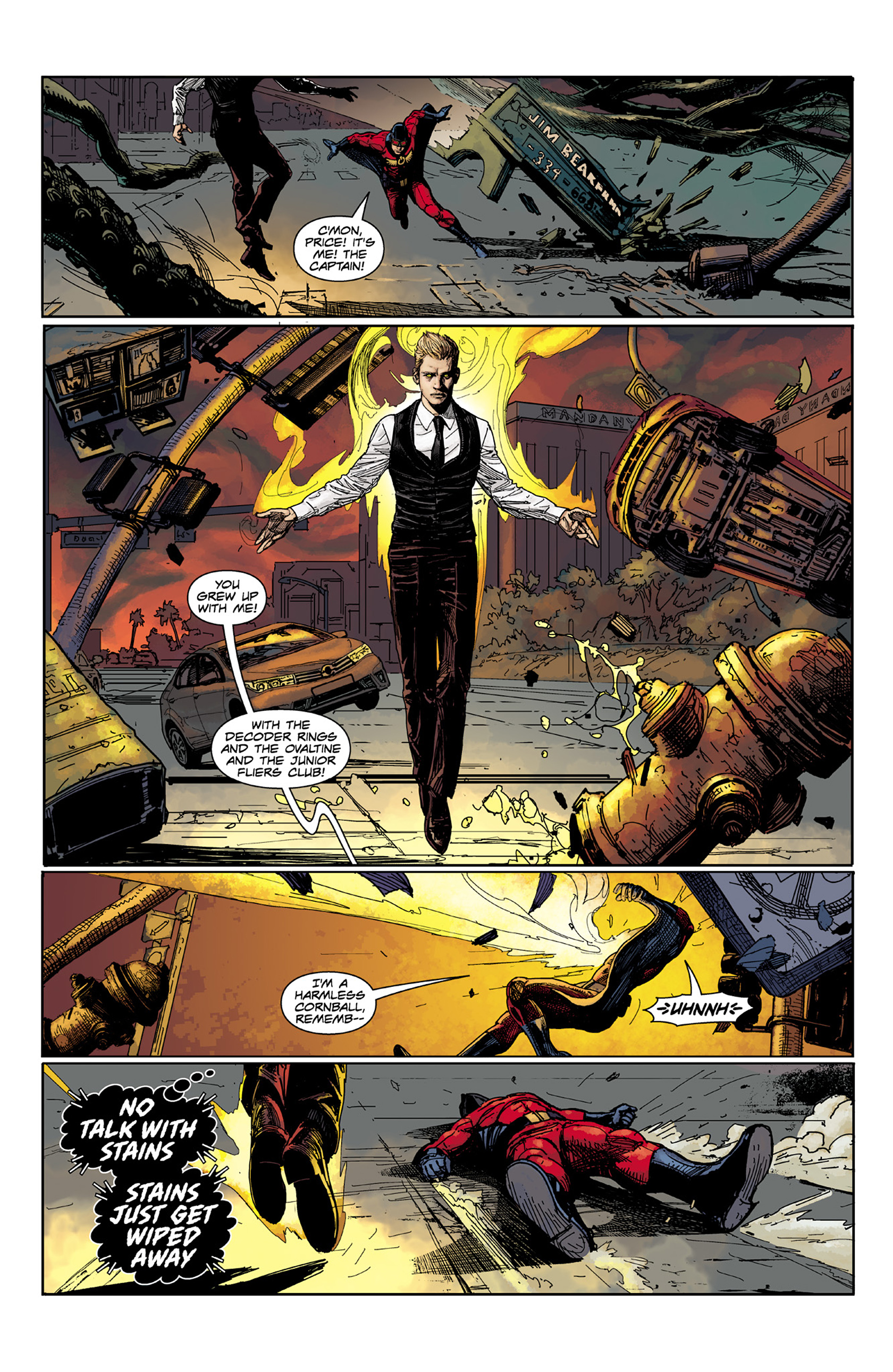 Read online Project Black Sky: Secret Files comic -  Issue # Full - 92