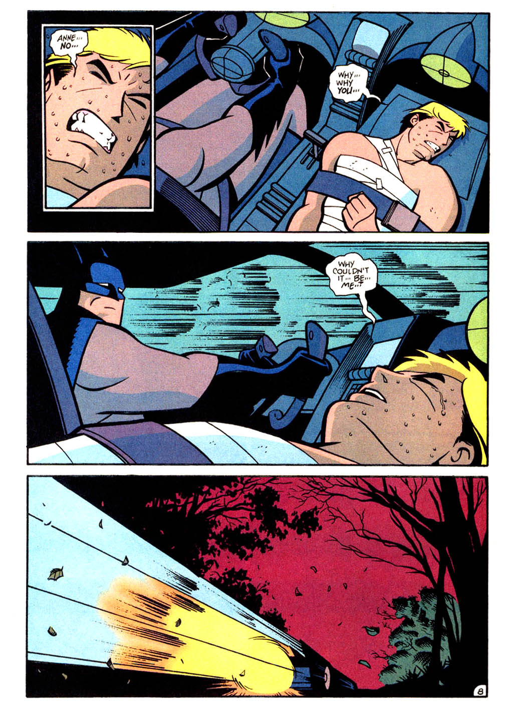 The Batman Adventures issue 27 - Page 9