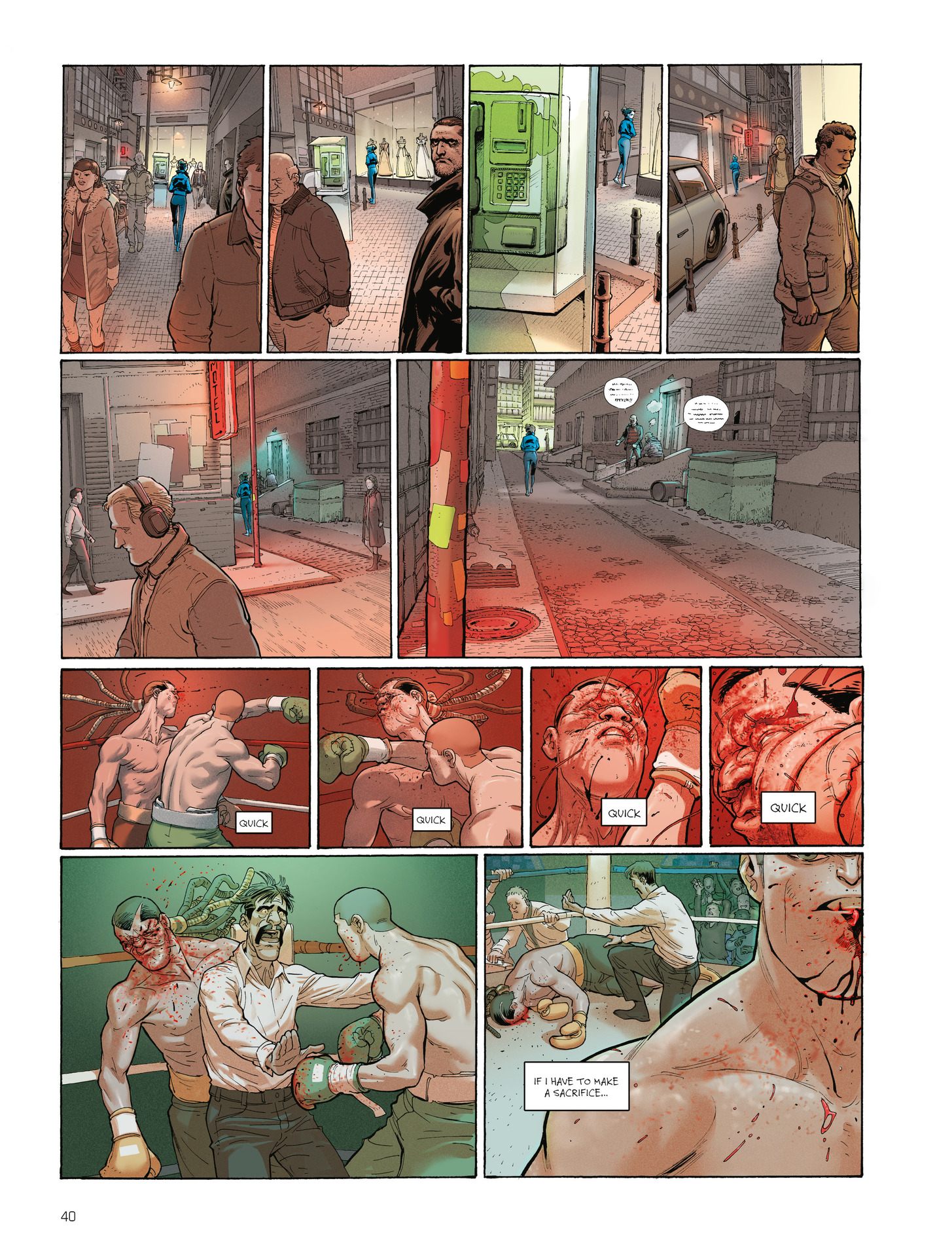 Read online Ken Games comic -  Issue #1 - 40