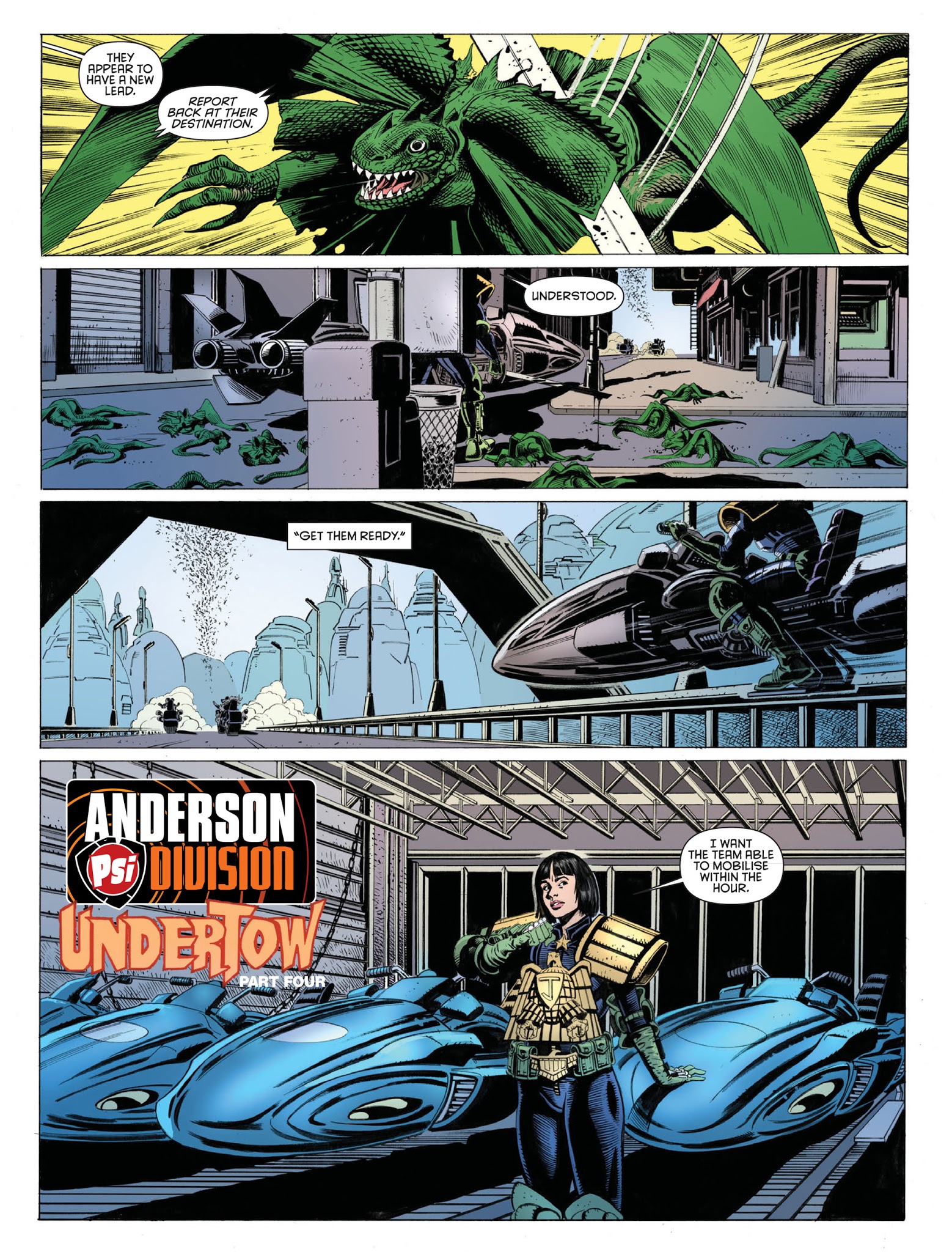 Read online 2000 AD comic -  Issue #2076 - 20