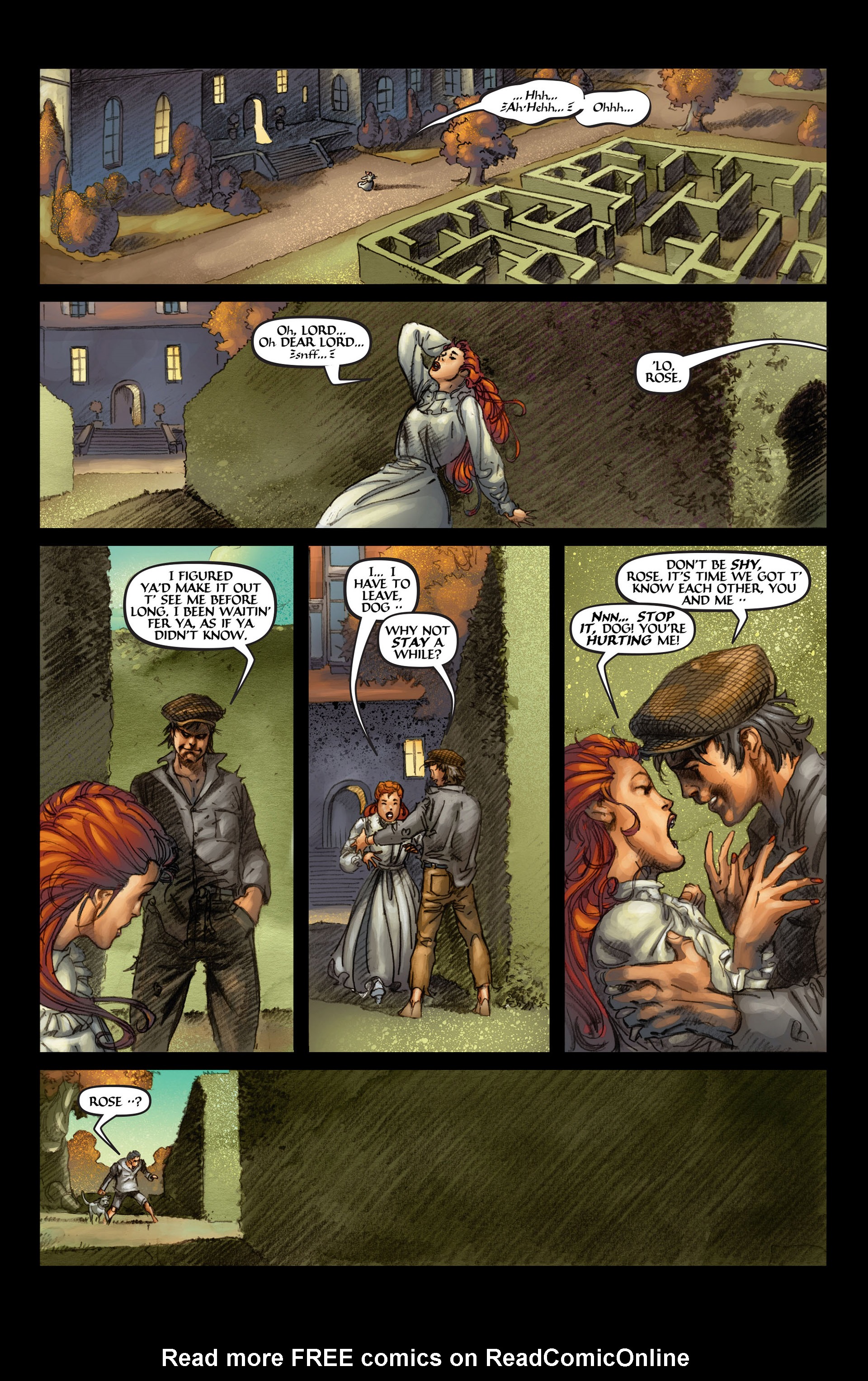 Read online Wolverine: The Origin comic -  Issue #2 - 6