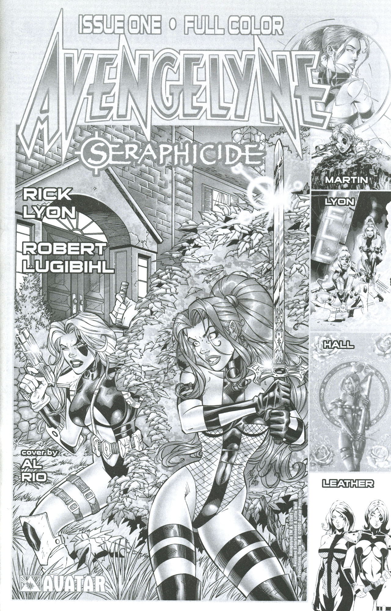 Read online Threshold (1998) comic -  Issue #44 - 41