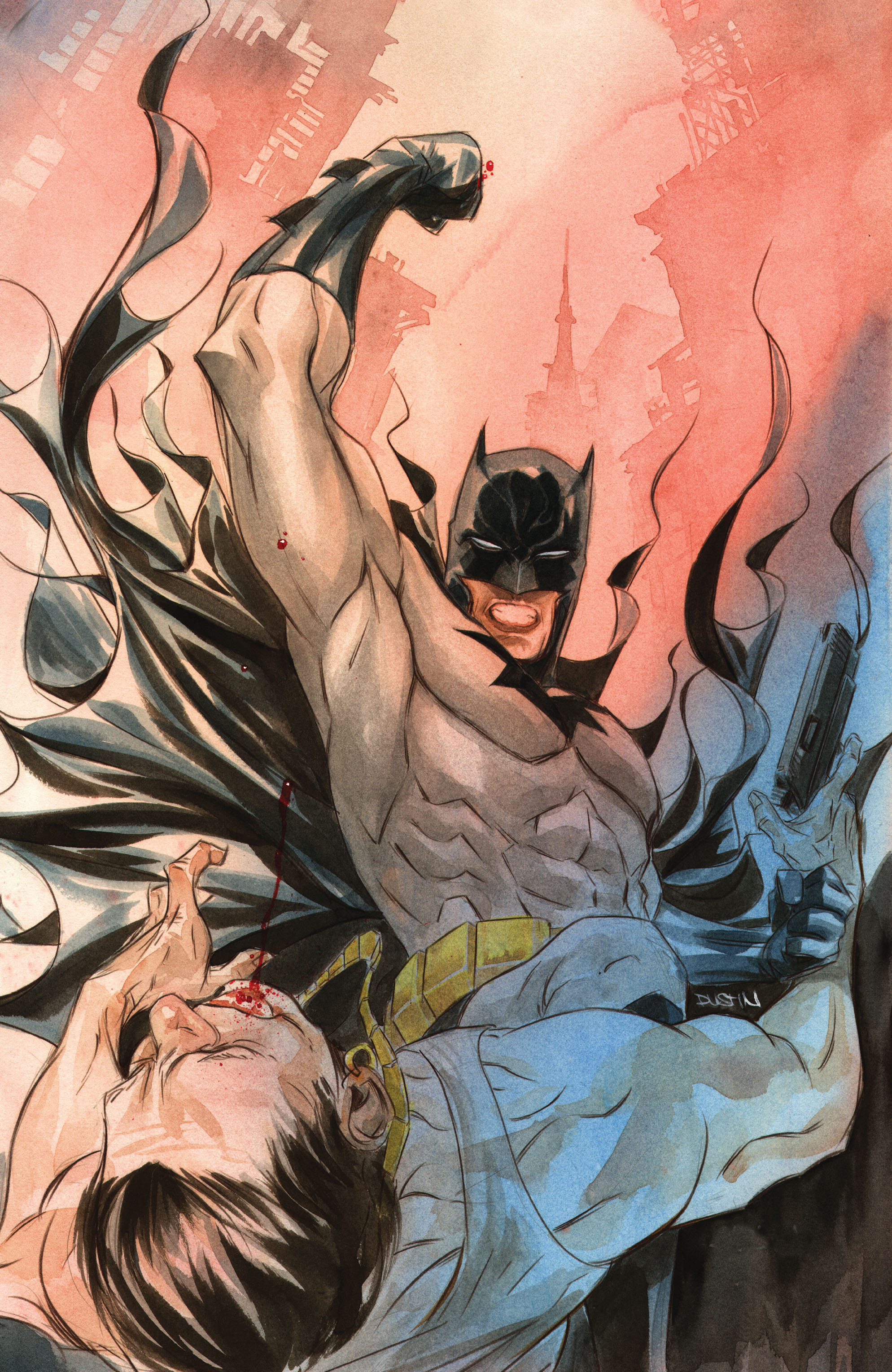 Read online Batman: Streets Of Gotham comic -  Issue # _TPB 3 (Part 1) - 30