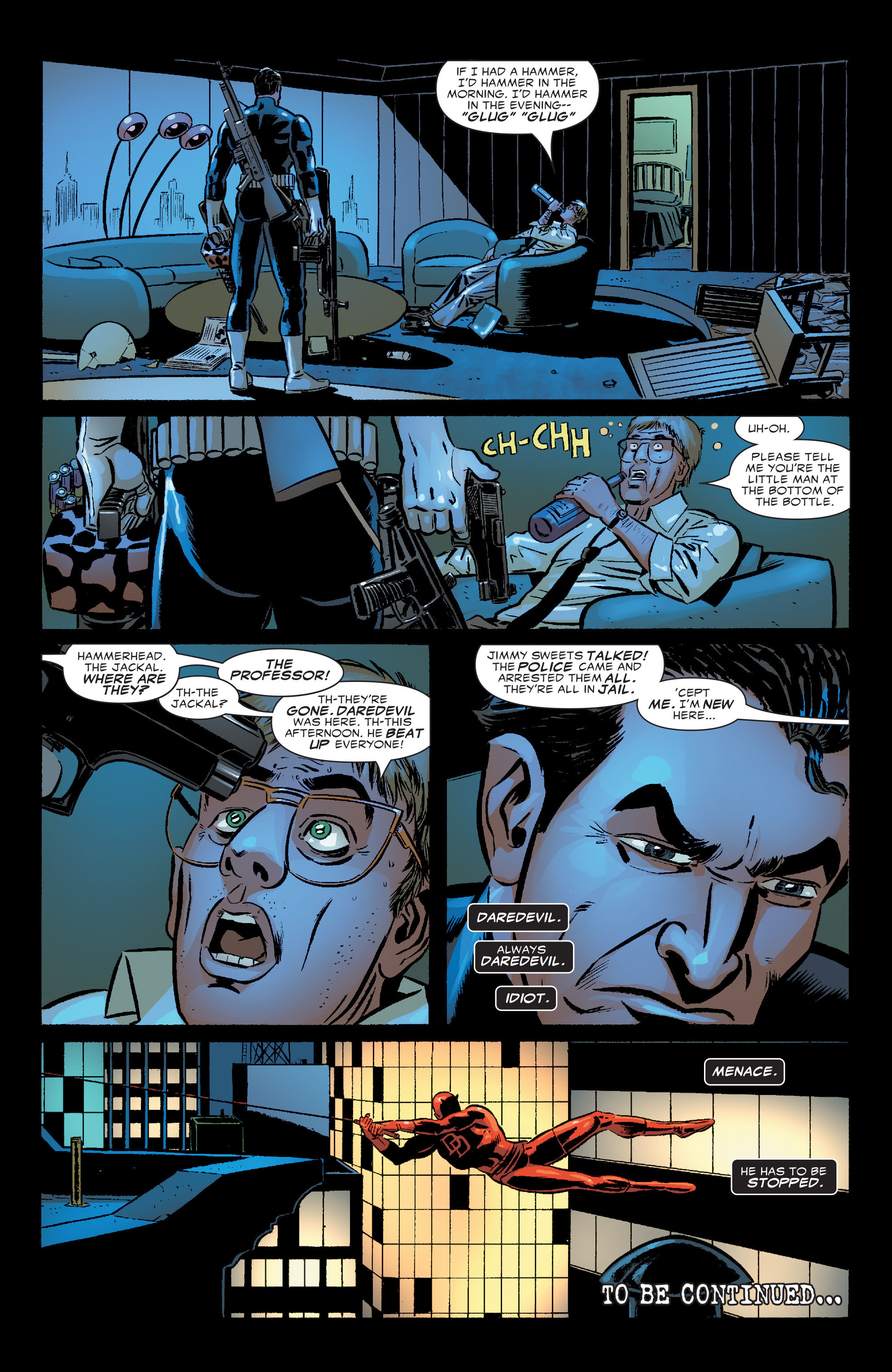 Daredevil vs. Punisher Issue #3 #3 - English 23