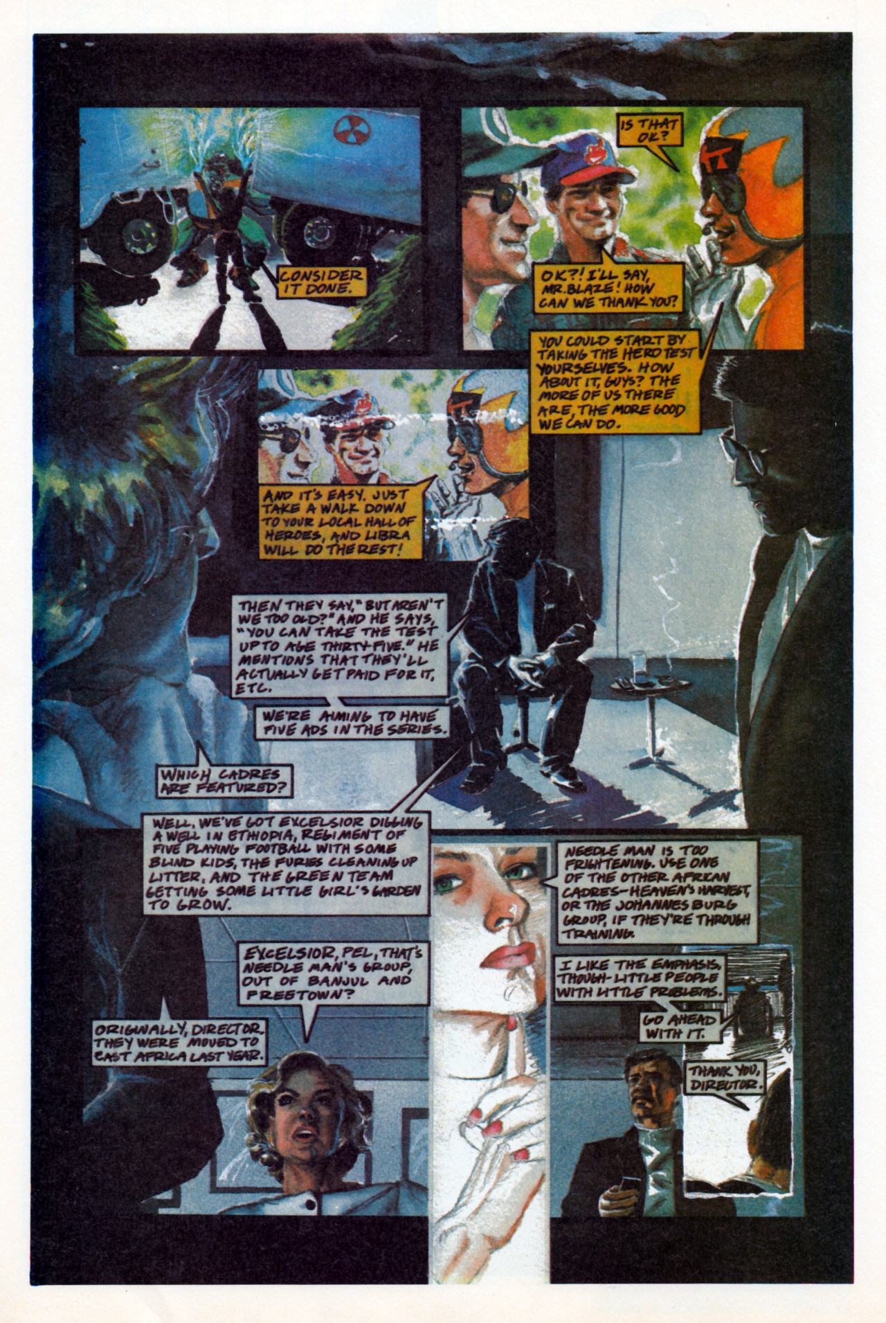 Read online Toxic! comic -  Issue #30 - 24