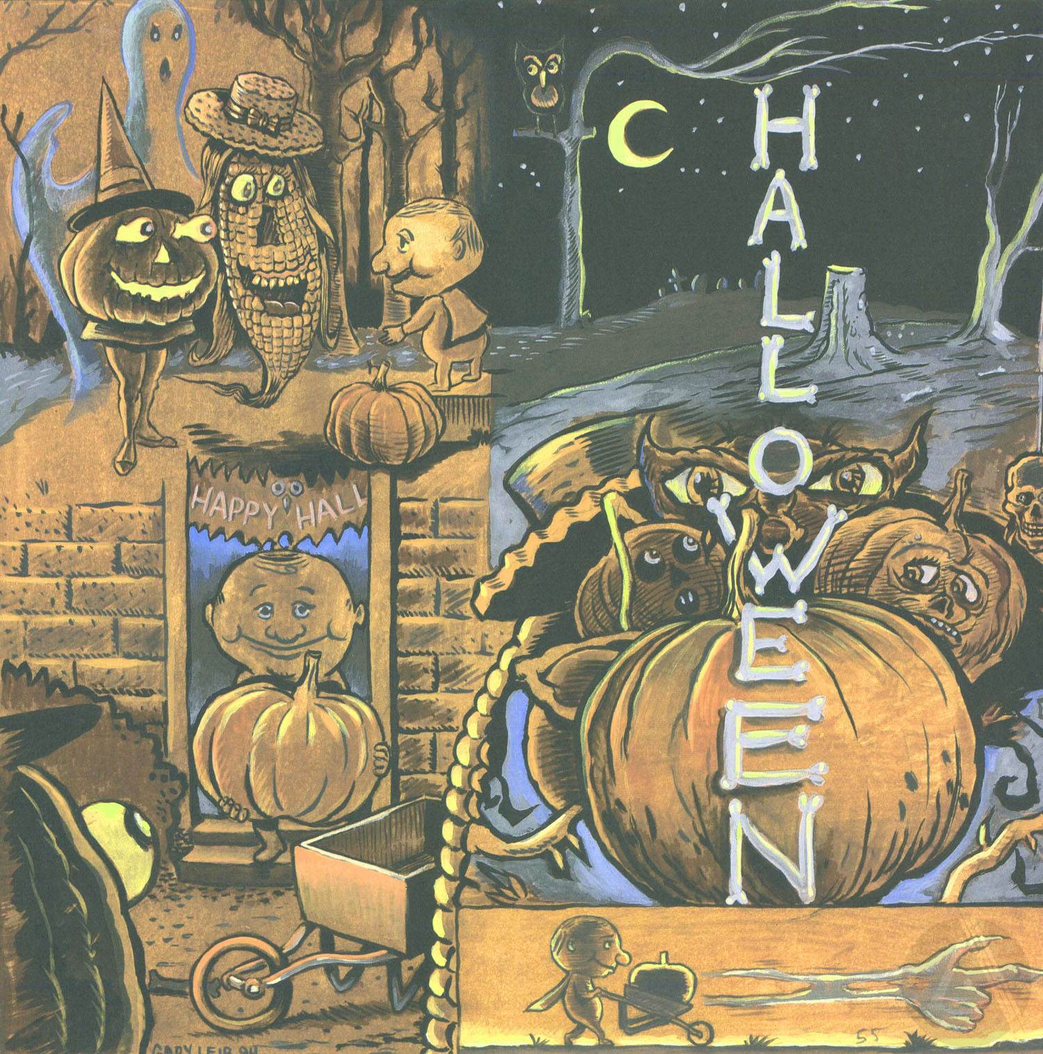 Read online Blab! comic -  Issue #8 - 53