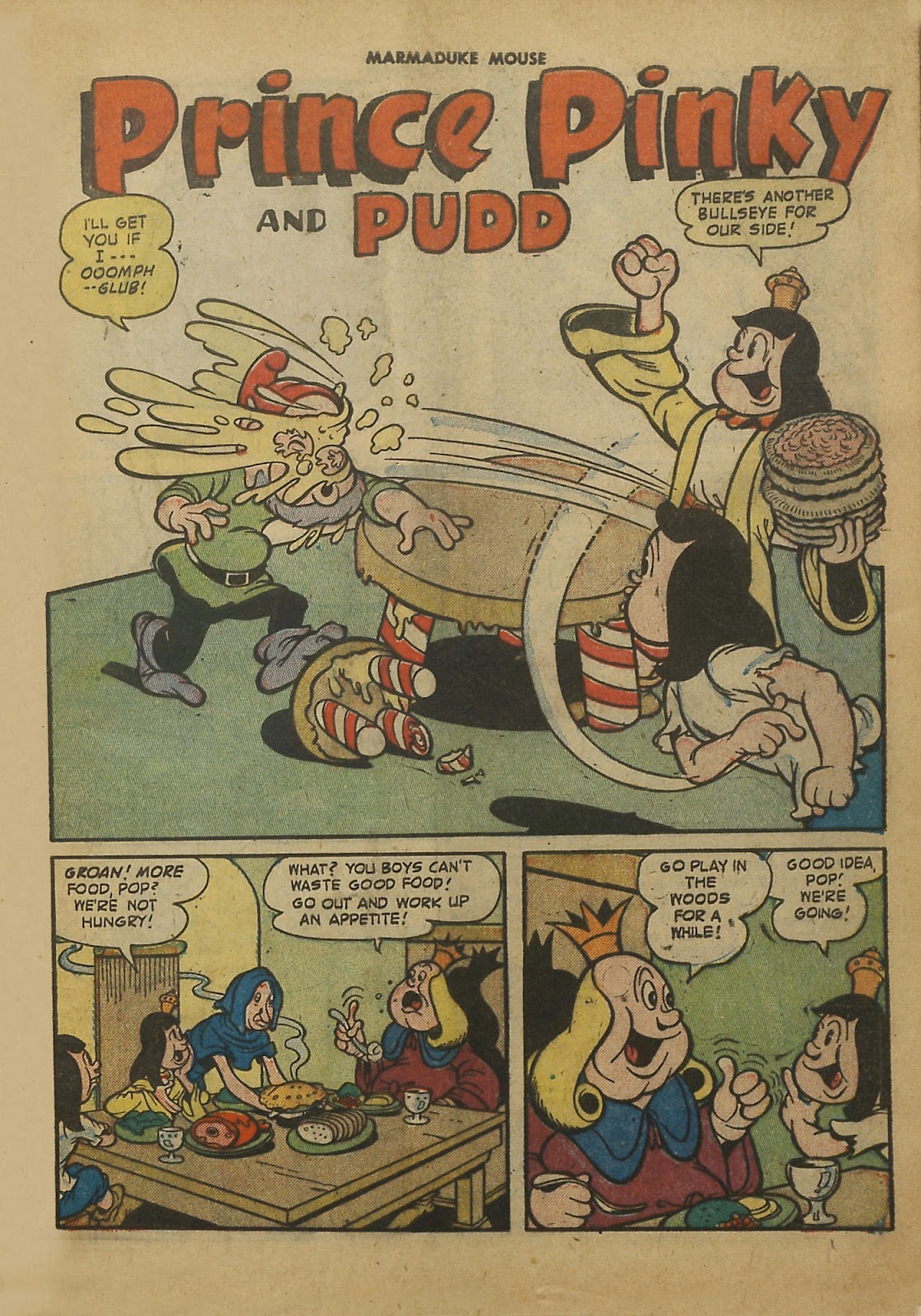 Marmaduke Mouse issue 38 - Page 9