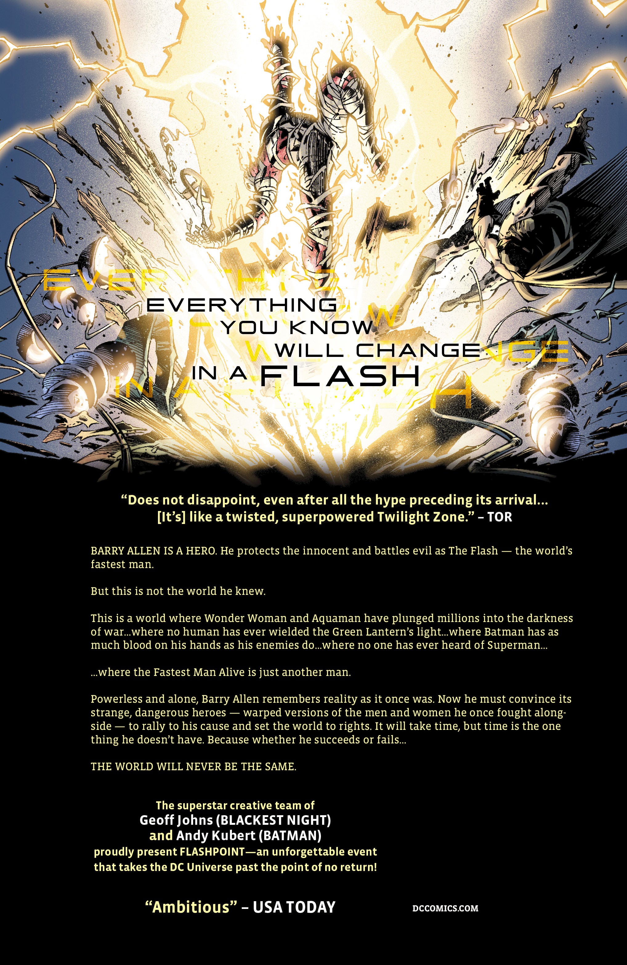 Read online Flashpoint comic -  Issue # (2011) _TPB (Part 2) - 66