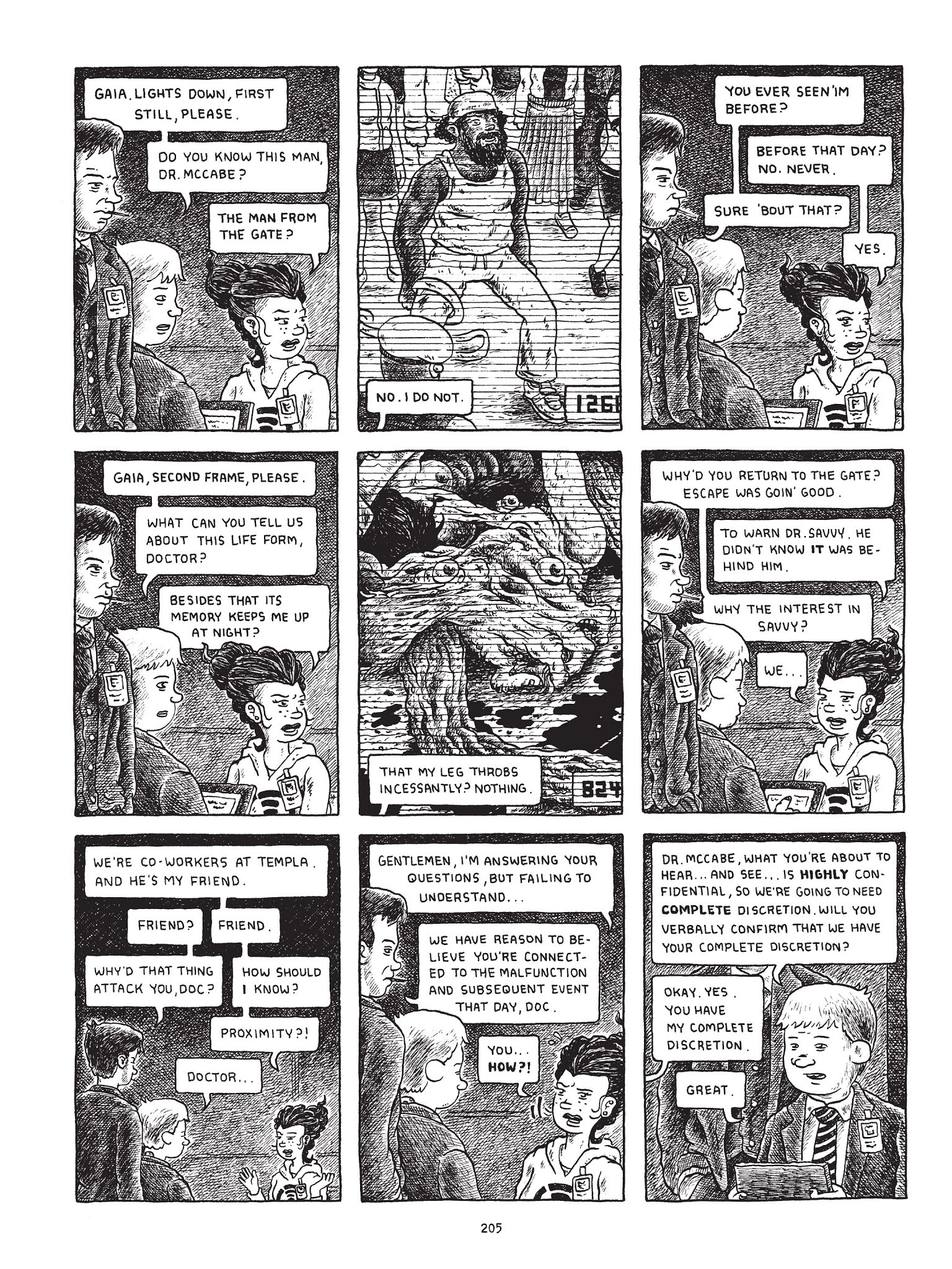 Read online Nod Away comic -  Issue # TPB (Part 3) - 4
