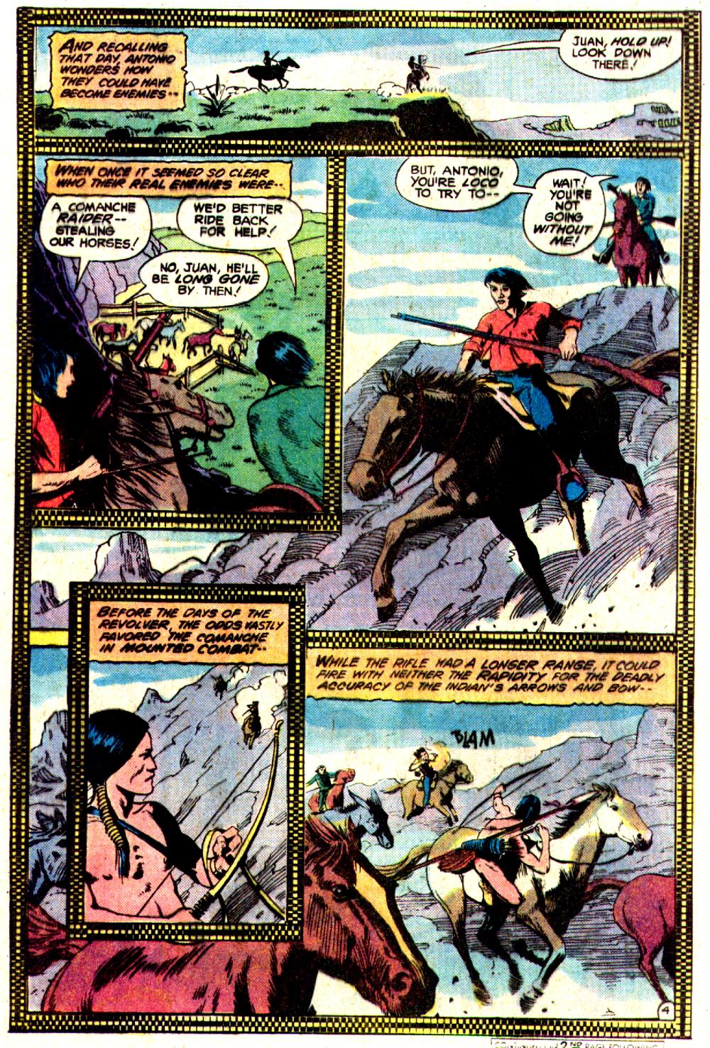 Read online Jonah Hex (1977) comic -  Issue #54 - 24