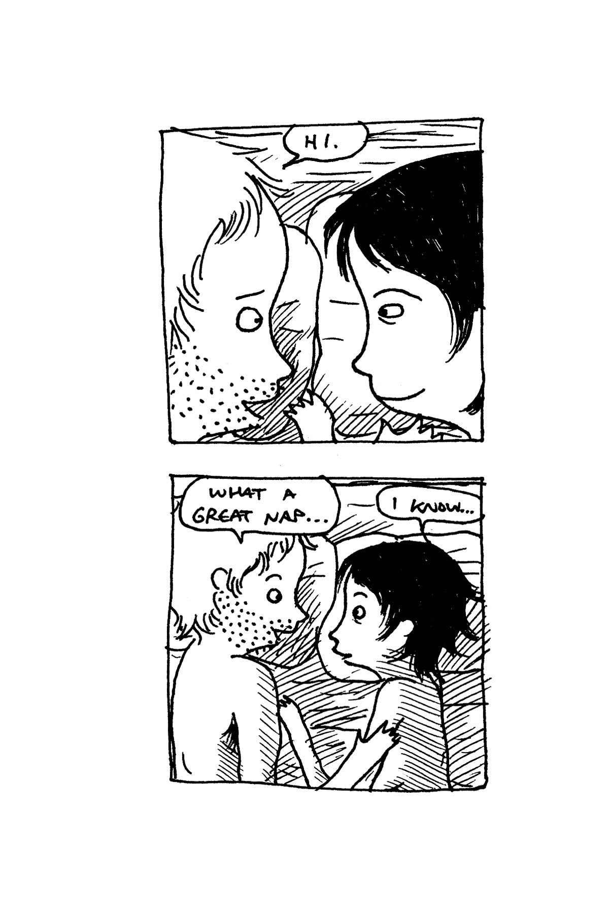 Read online AEIOU or Any Easy Intimacy comic -  Issue # TPB (Part 2) - 106