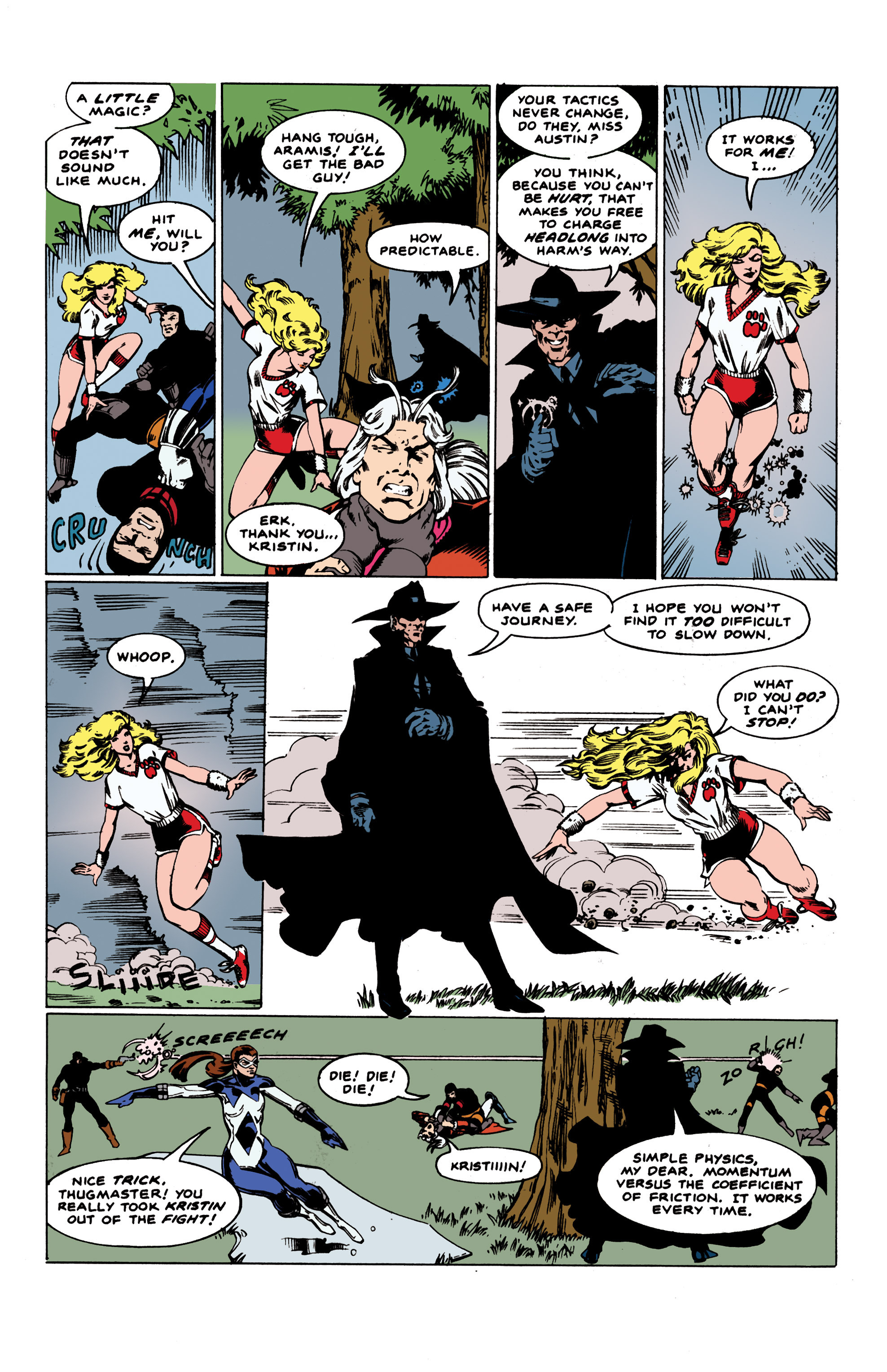 Read online Champions (2007) comic -  Issue #50 - 7