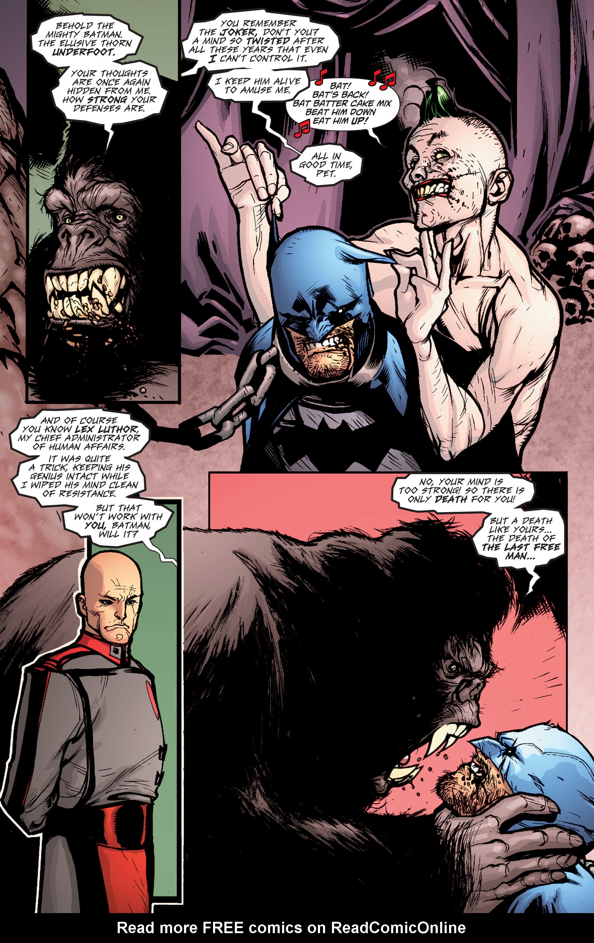 Read online Superman/Batman comic -  Issue #63 - 15