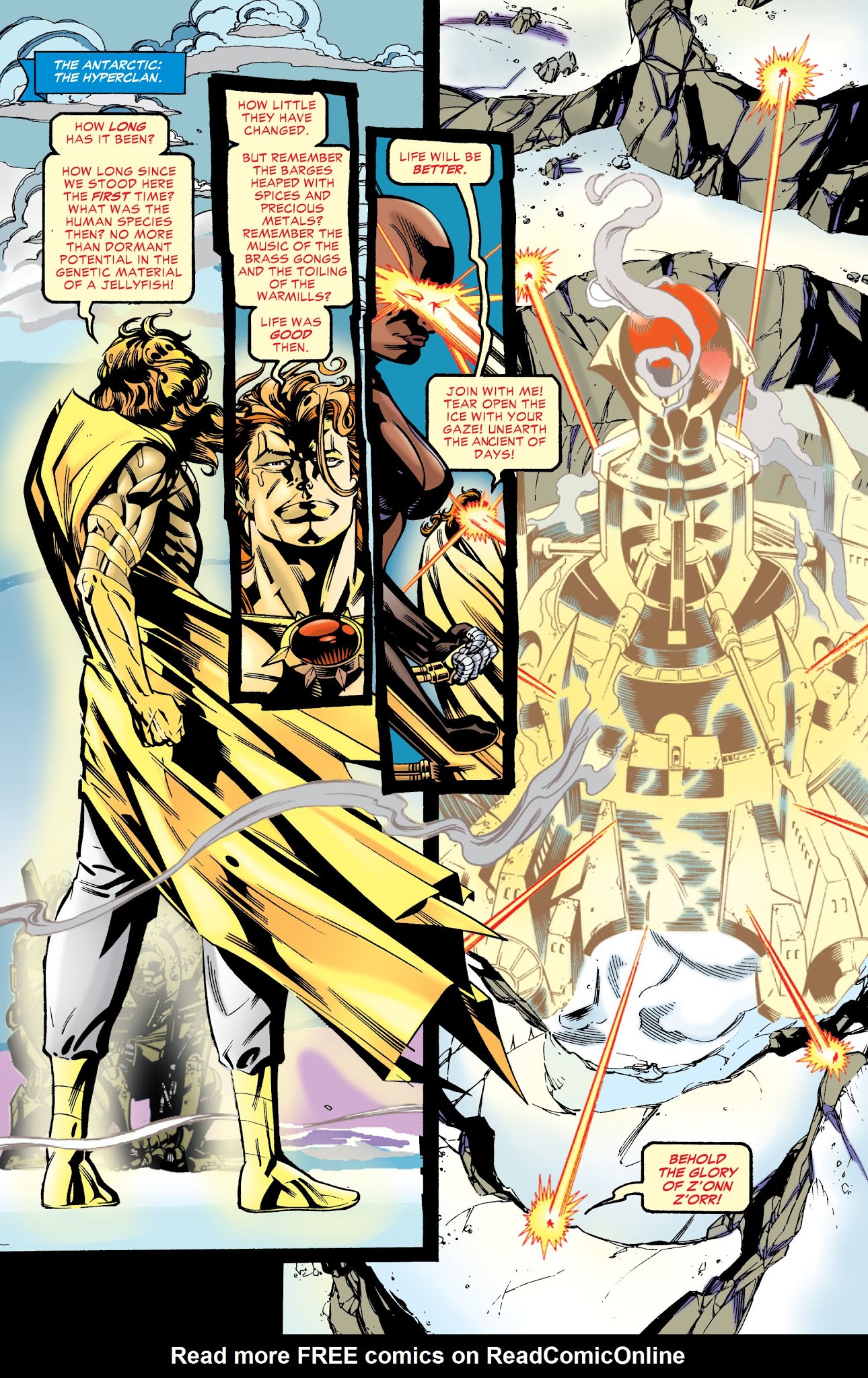 Read online JLA (1997) comic -  Issue # _TPB 1 (Part 1) - 24