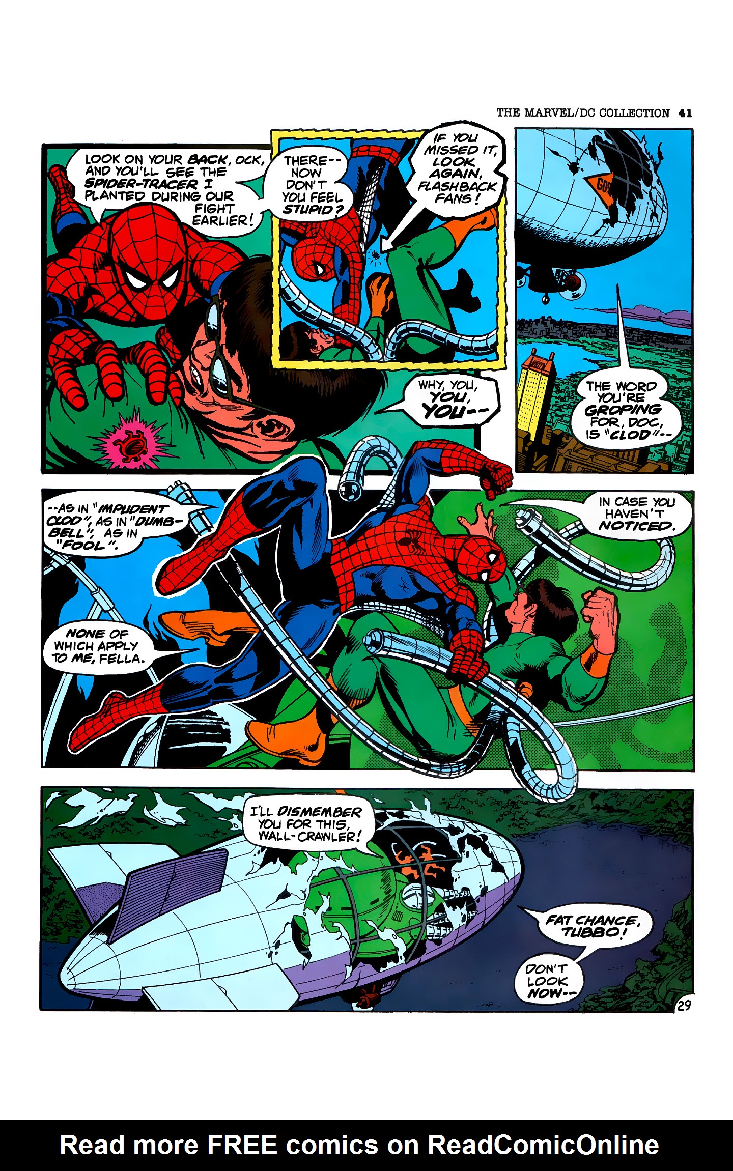 Read online Crossover Classics comic -  Issue # TPB 1 (Part 1) - 40