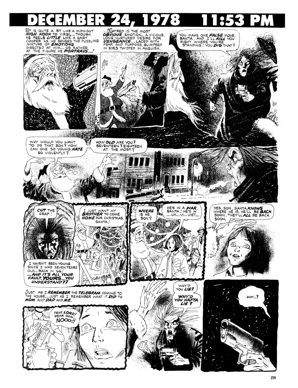 Read online Creepy Archives comic -  Issue # TPB 12 (Part 3) - 58