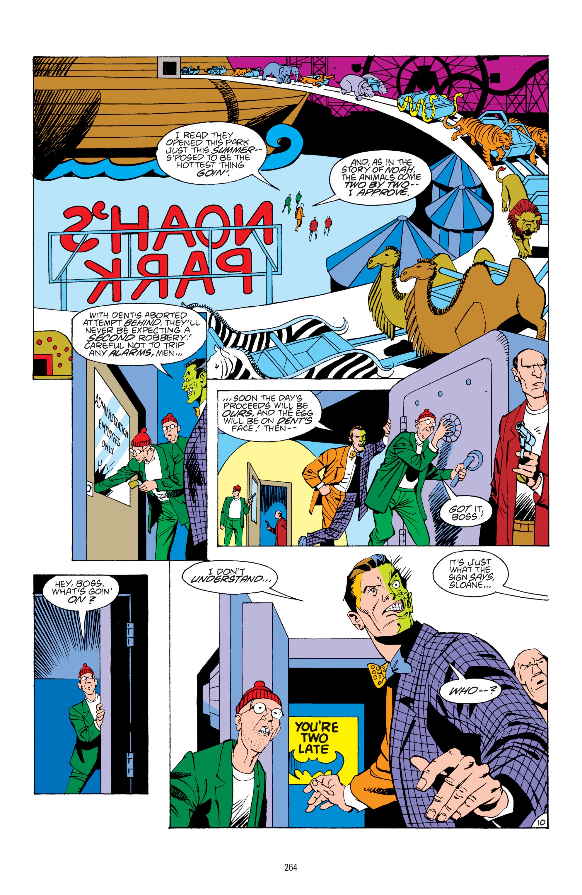 Read online Batman: The Dark Knight Detective comic -  Issue # TPB 1 (Part 3) - 64