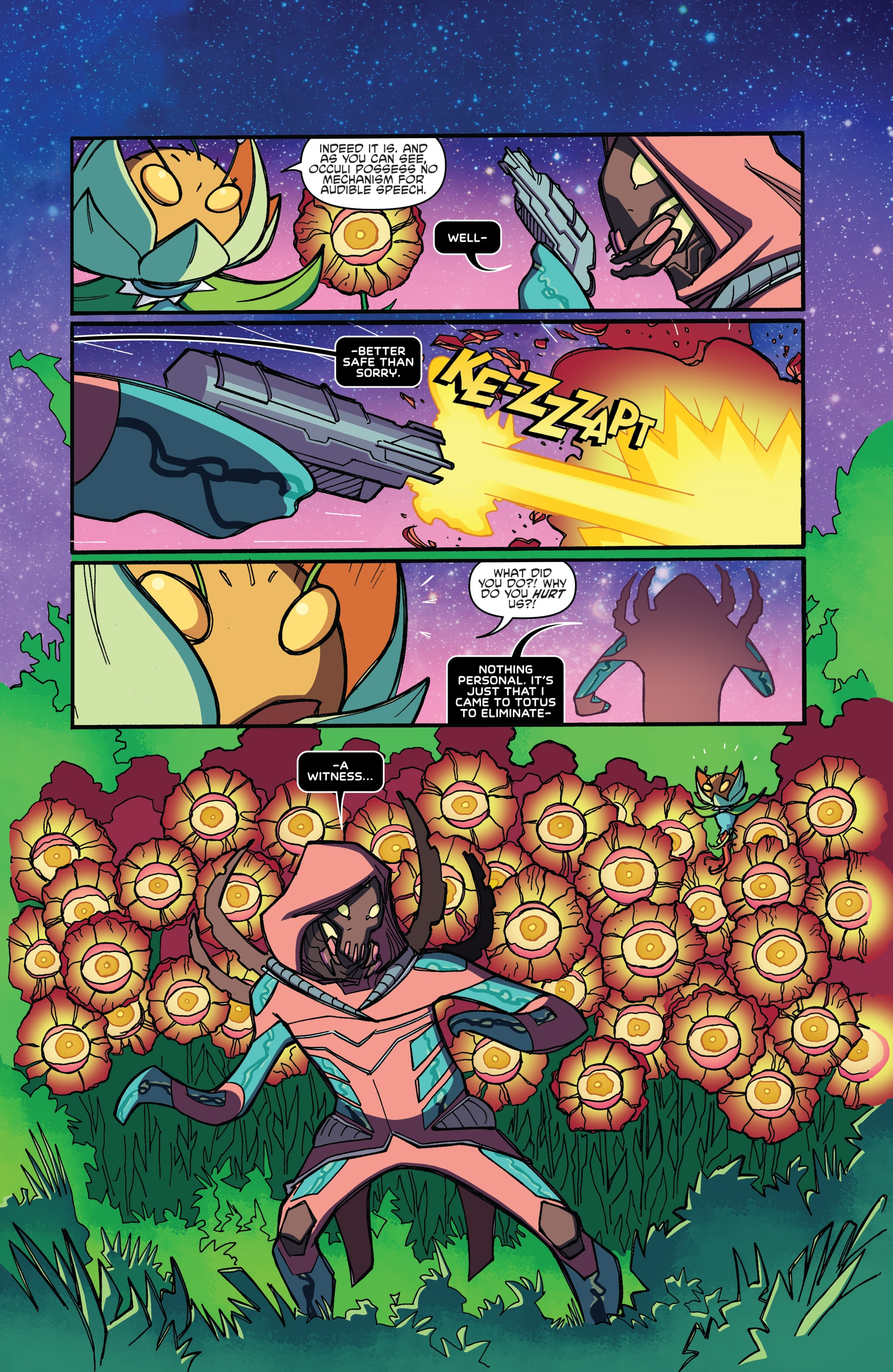 Read online Teenage Mutant Ninja Turtles: The IDW Collection comic -  Issue # TPB 10 (Part 2) - 84