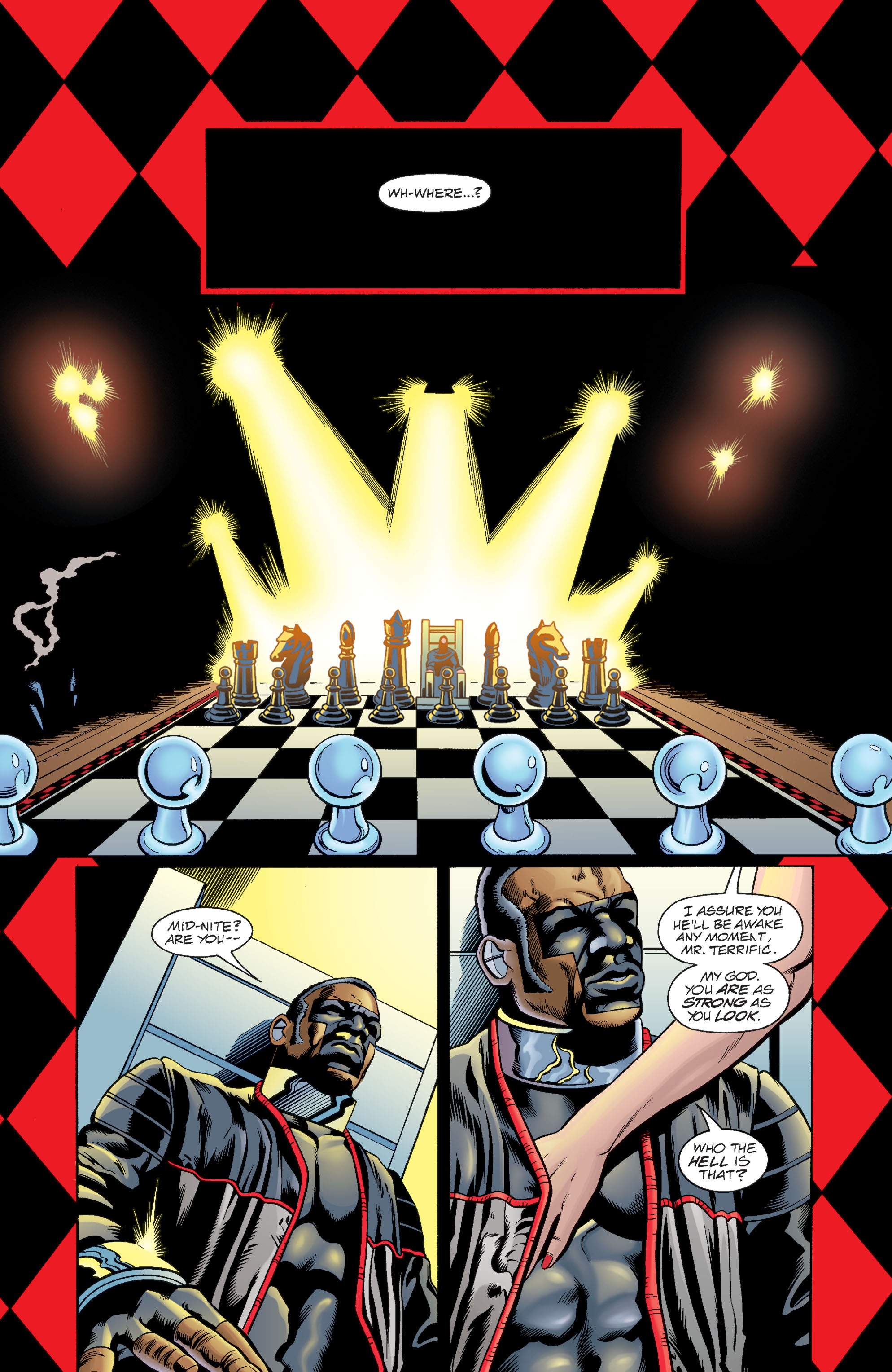 Read online JSA by Geoff Johns comic -  Issue # TPB 3 (Part 4) - 32