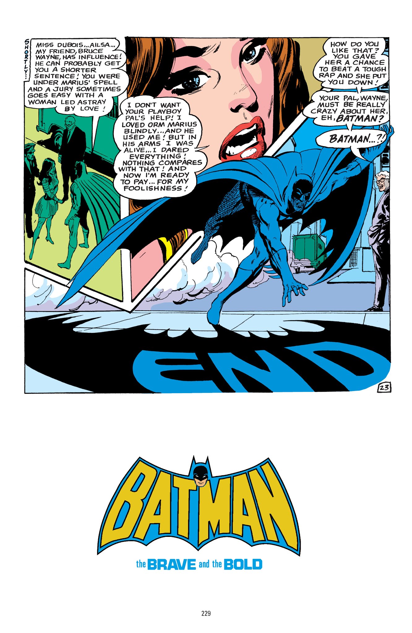 Read online Batman: The Brave and the Bold - The Bronze Age comic -  Issue # TPB (Part 3) - 29