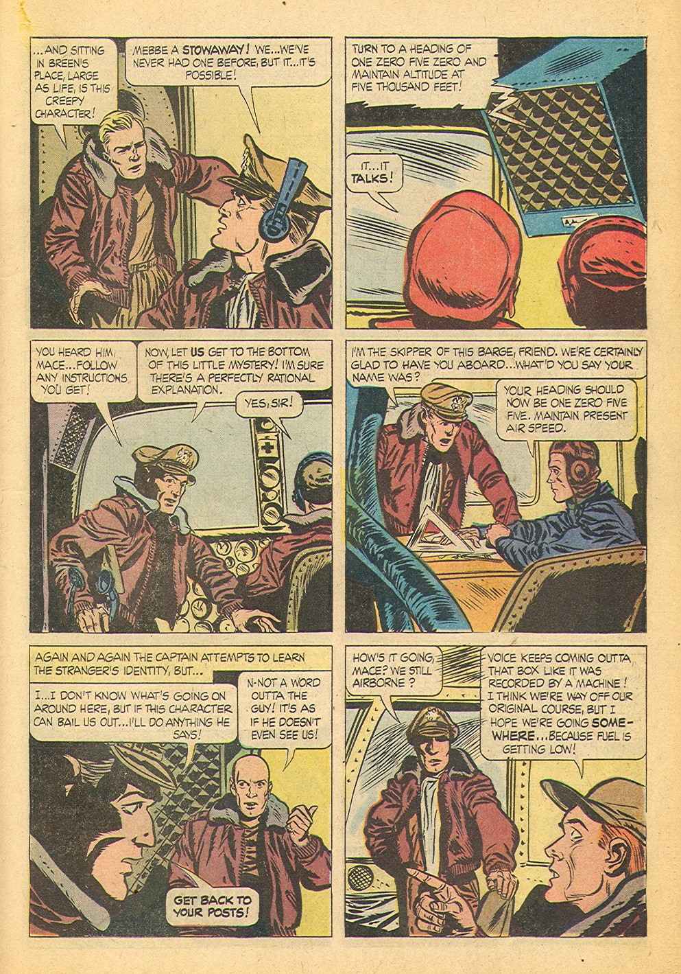Read online Ghost Stories comic -  Issue #26 - 23