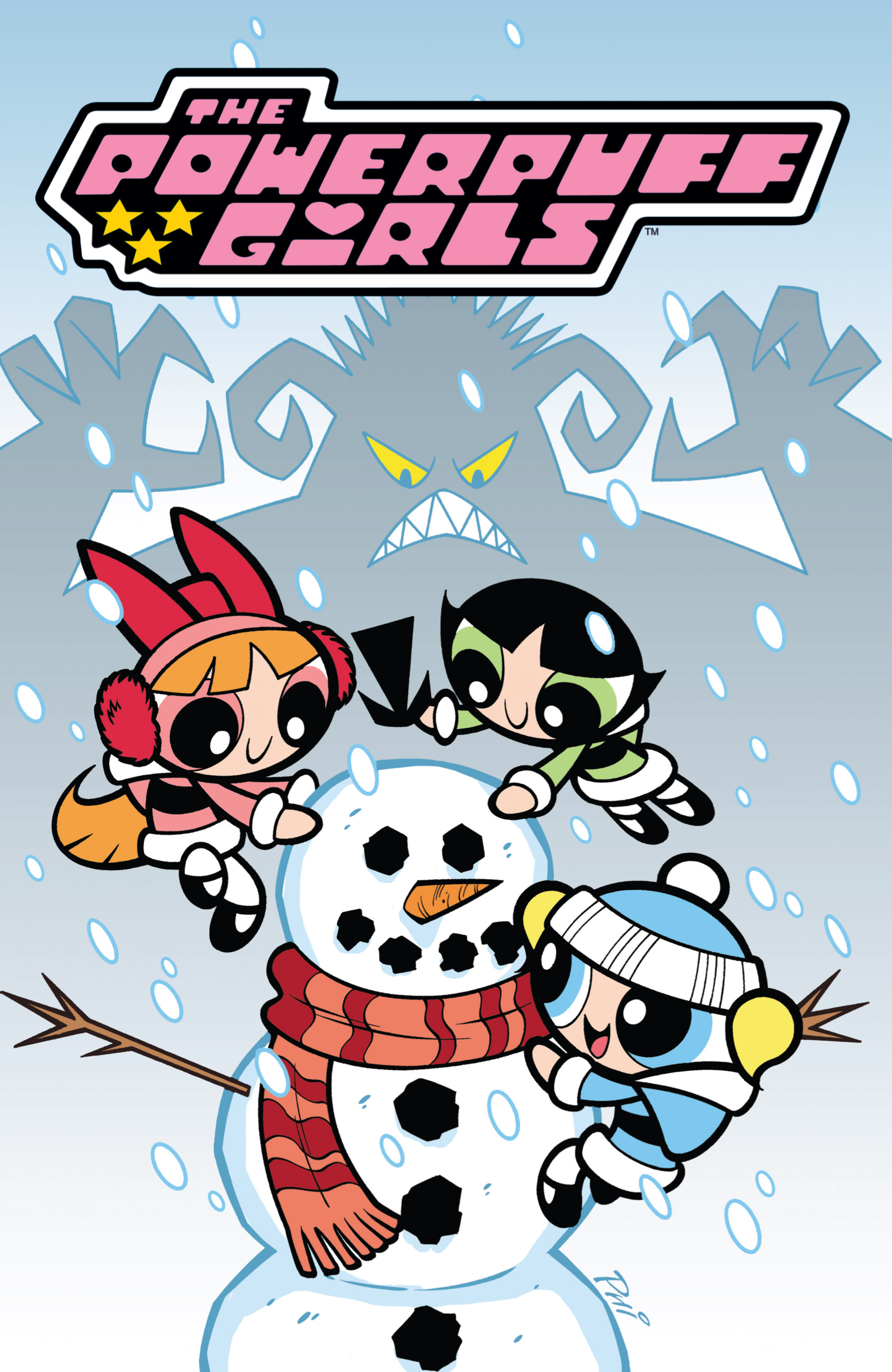 Read online Powerpuff Girls Classics comic -  Issue # TPB 3 - 27