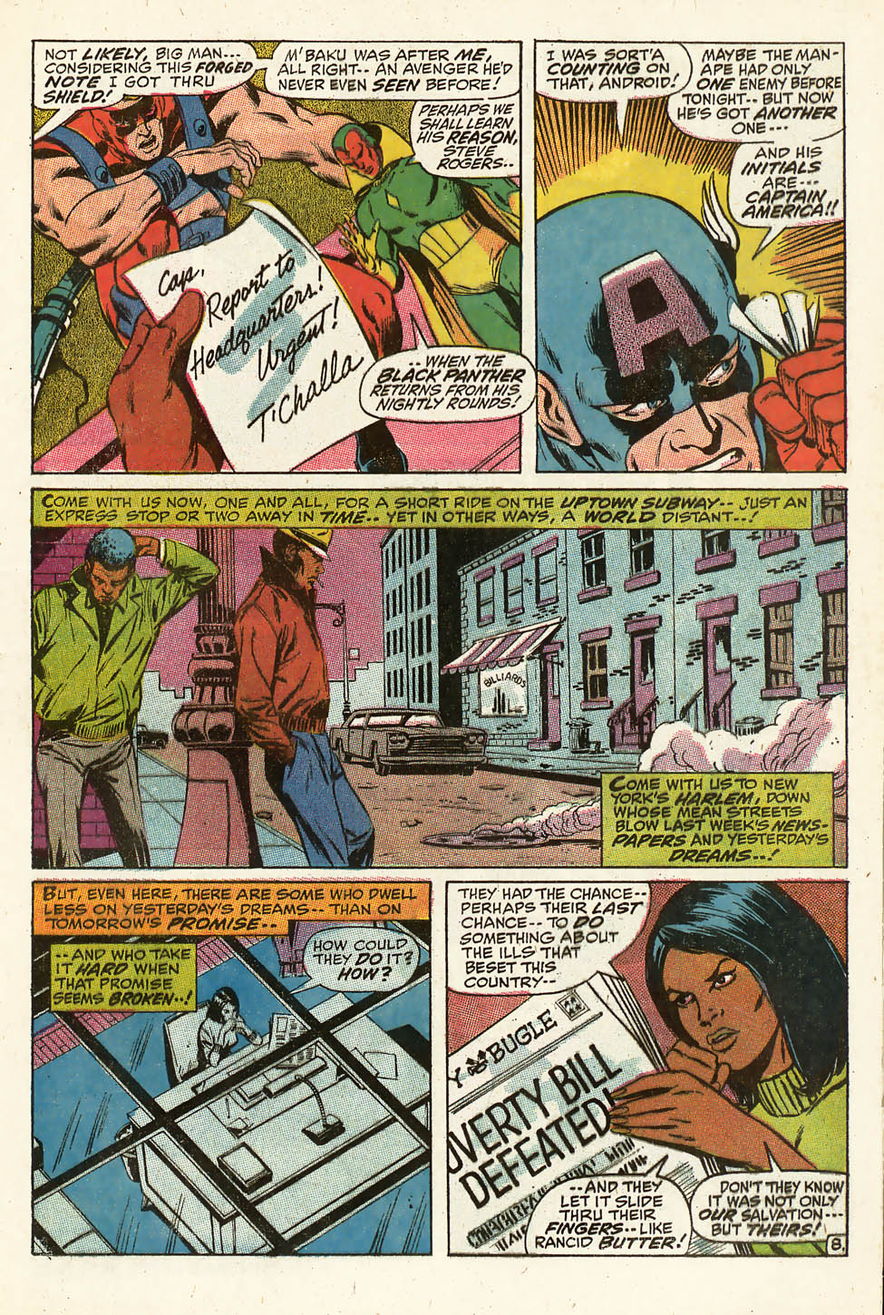 The Avengers (1963) 78 Page 8