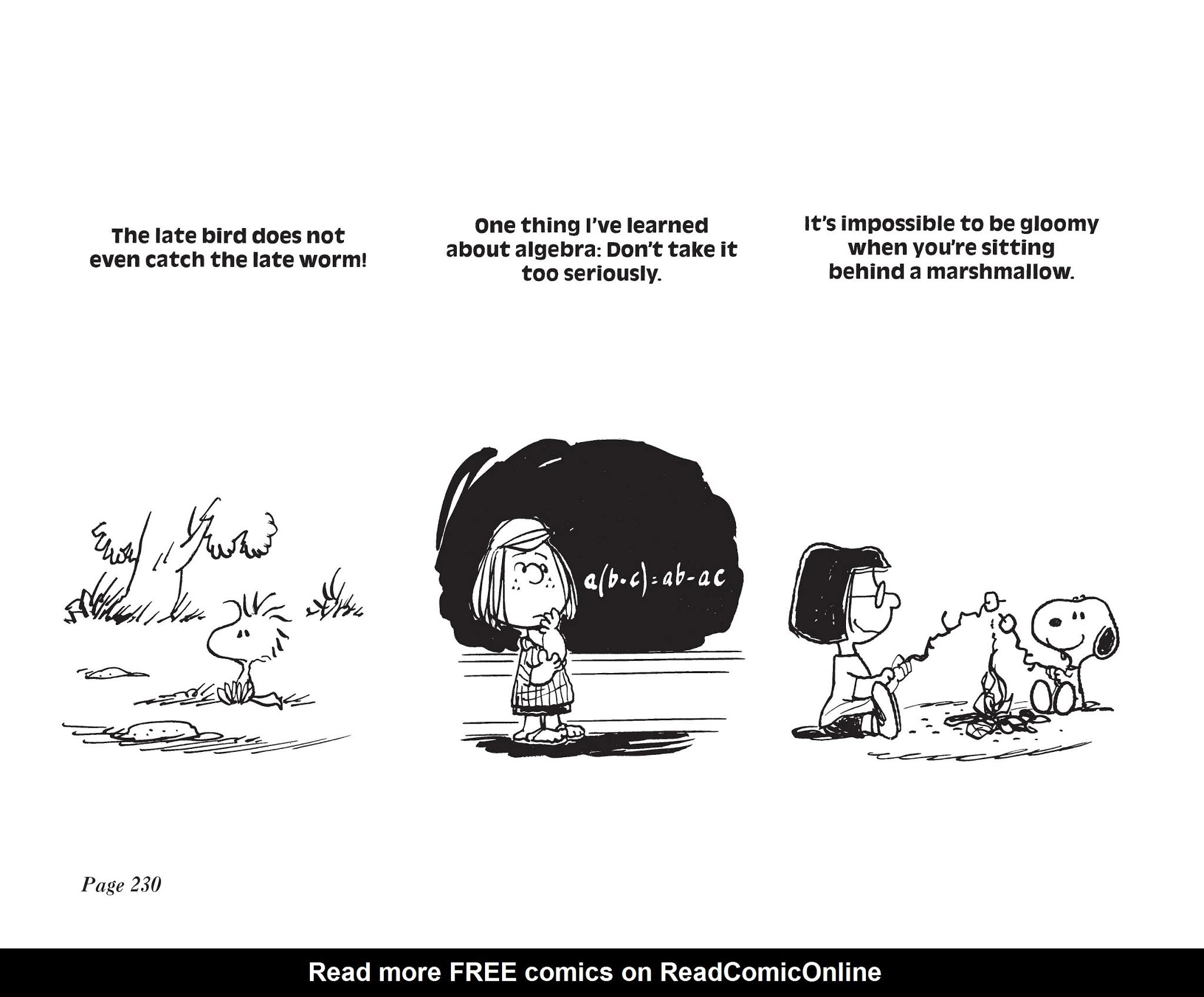 Read online The Complete Peanuts comic -  Issue # TPB 26 (Part 3) - 34