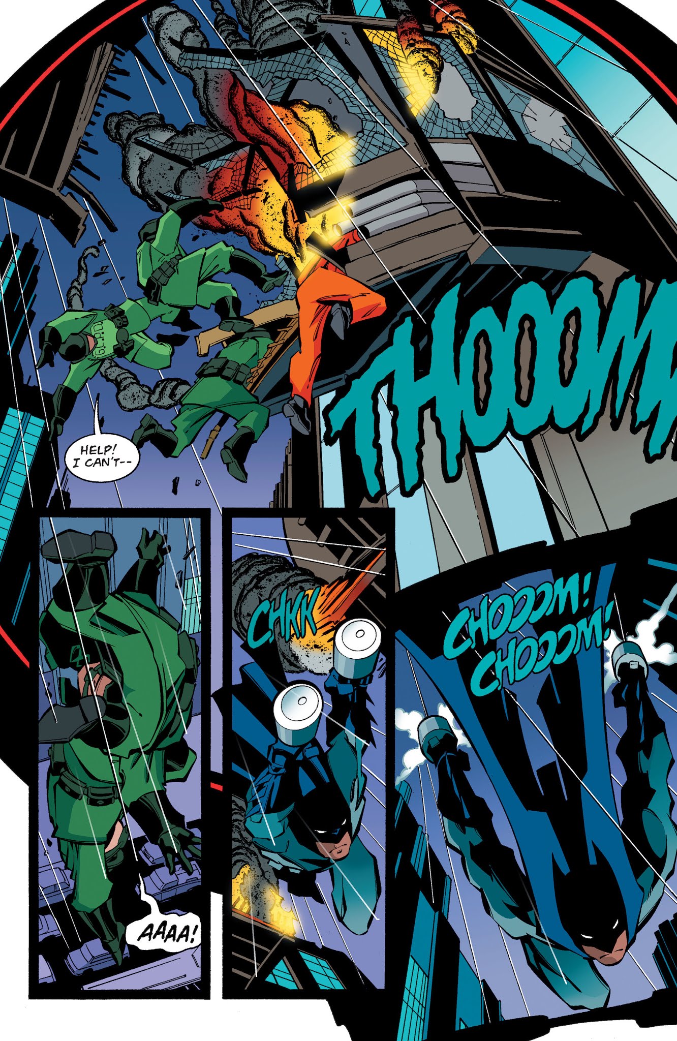 Read online Batman By Ed Brubaker comic -  Issue # TPB 2 (Part 3) - 51