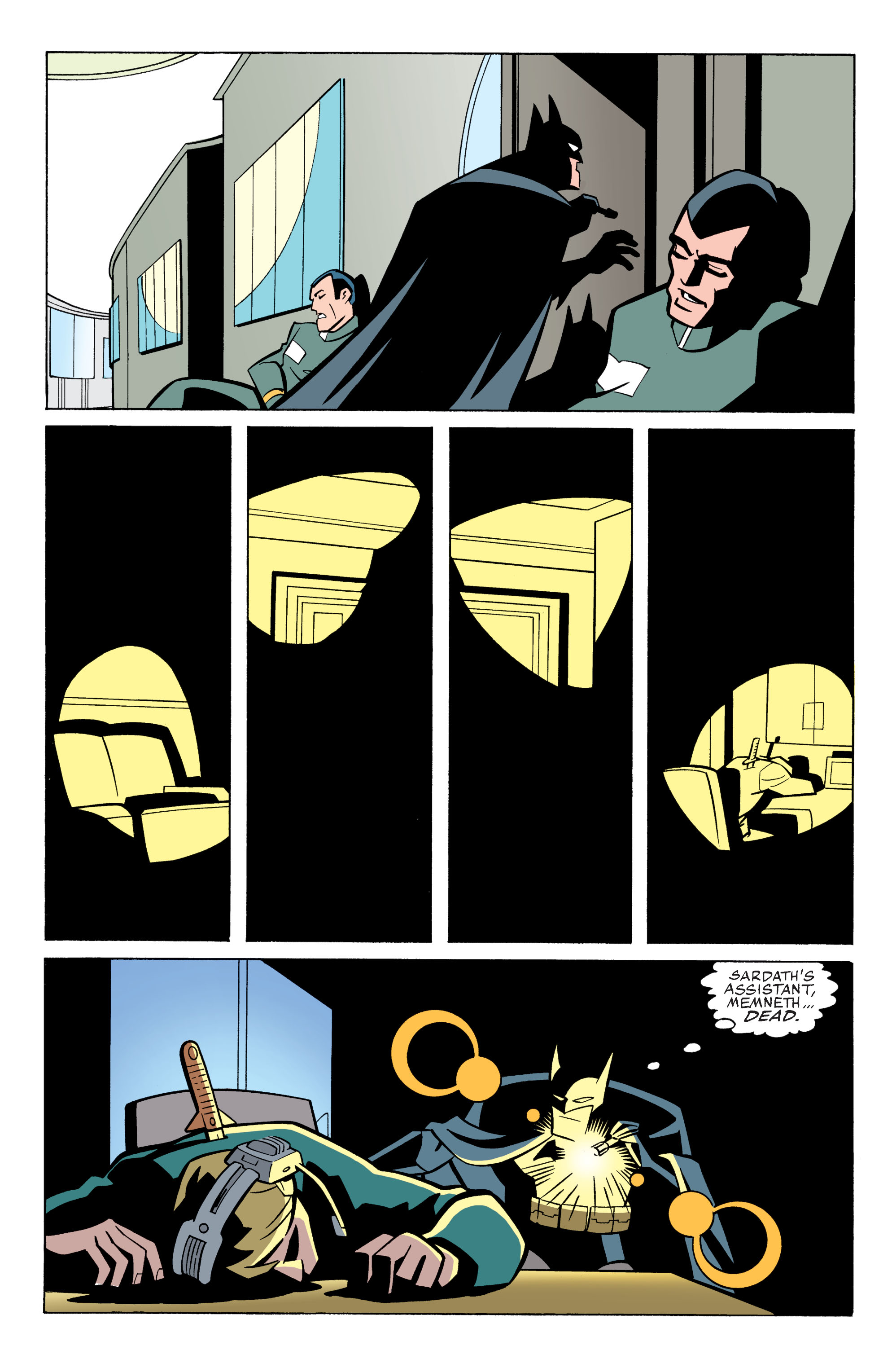 Read online Justice League Adventures comic -  Issue #25 - 20