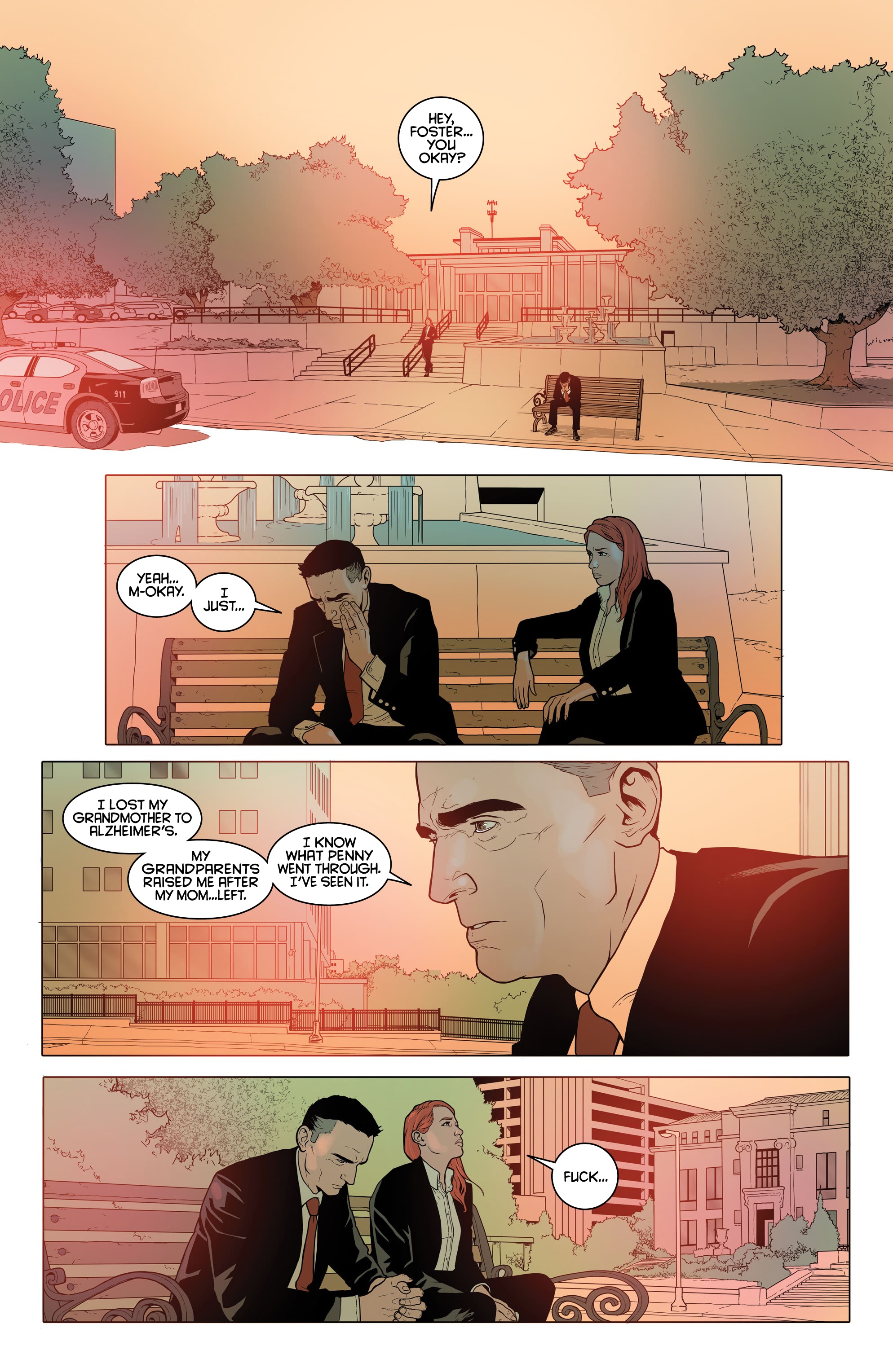 Read online The Beauty: All Good Things One-Shot comic -  Issue # Full - 40