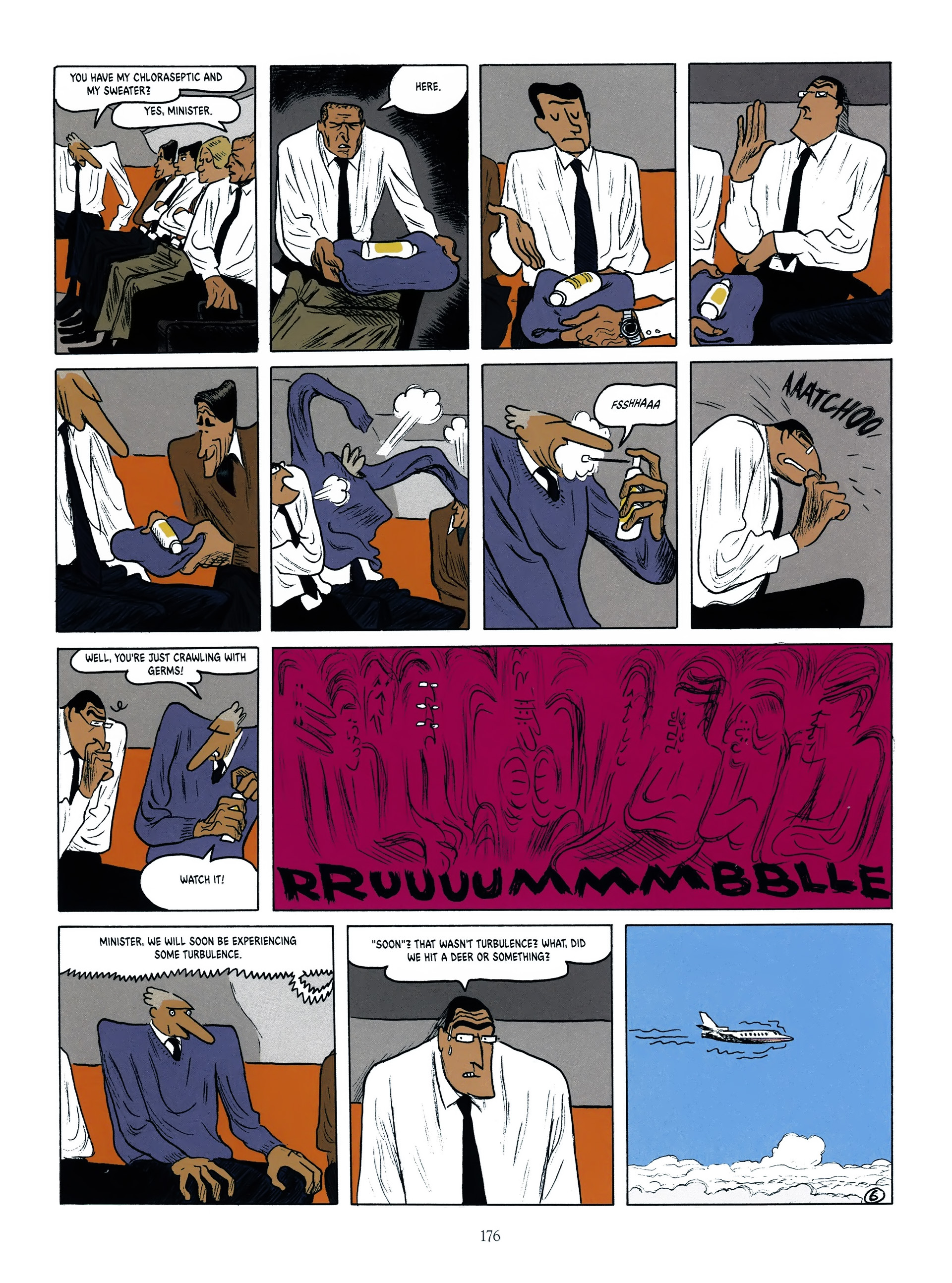 Read online Weapon of Mass Diplomacy comic -  Issue # TPB (Part 2) - 77