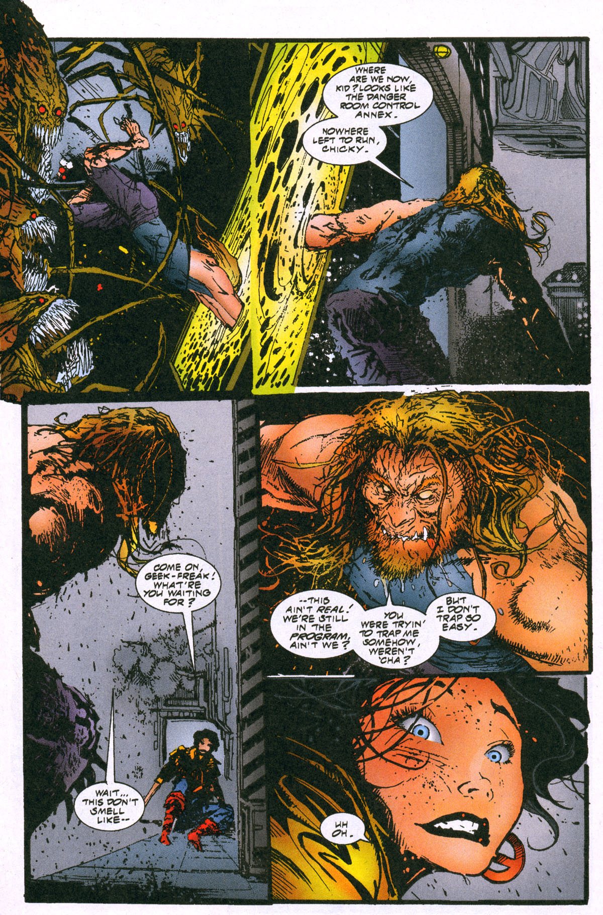 Read online What If...? (1989) comic -  Issue #87 - 18