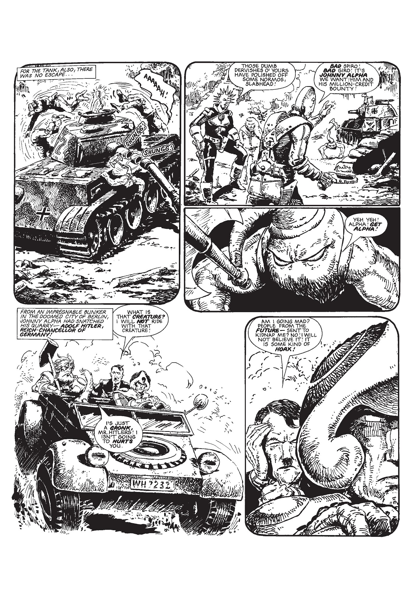 Read online Strontium Dog: Search/Destroy Agency Files comic -  Issue # TPB 1 (Part 3) - 70
