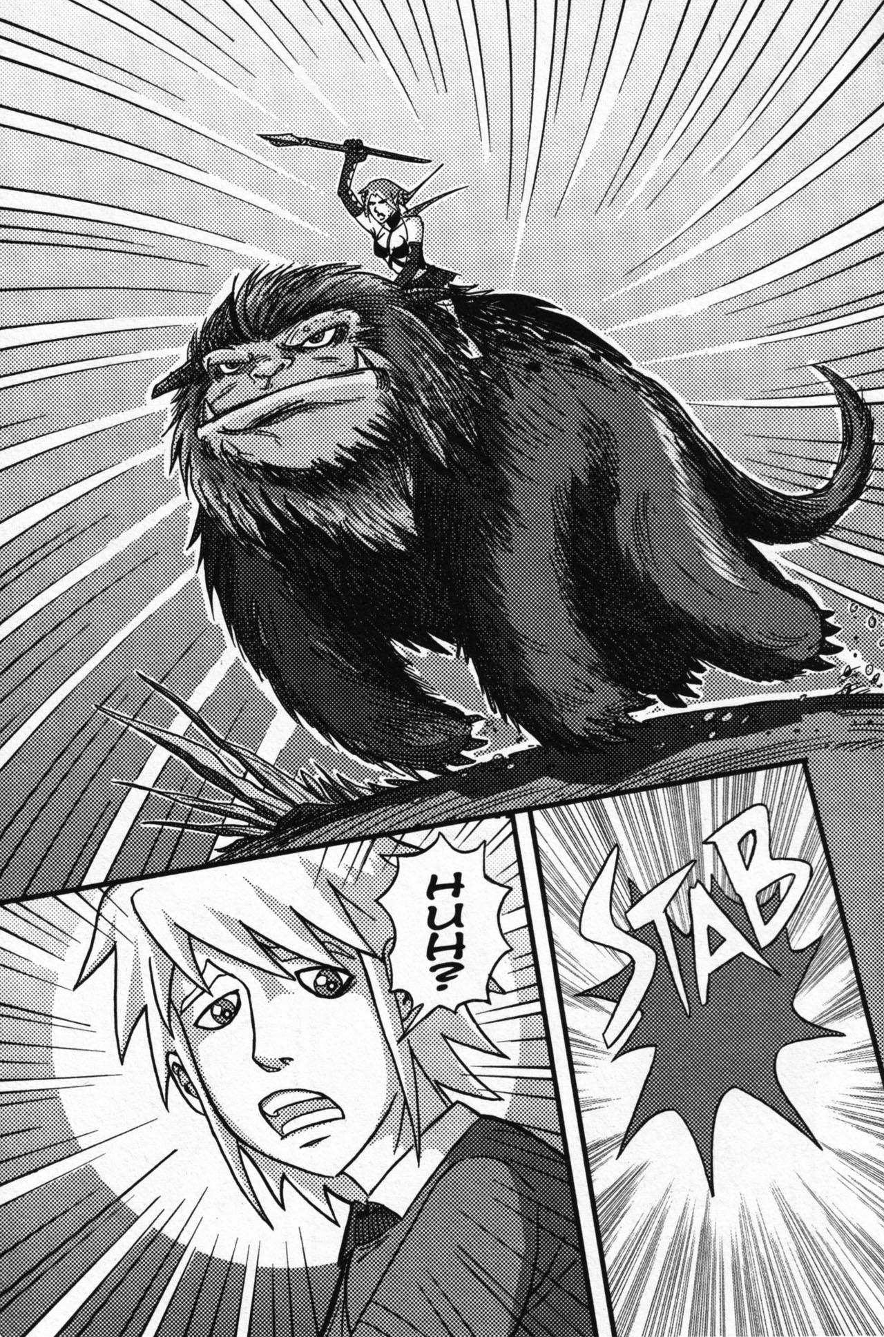 Read online Jim Henson's Return to Labyrinth comic -  Issue # Vol. 1 - 68